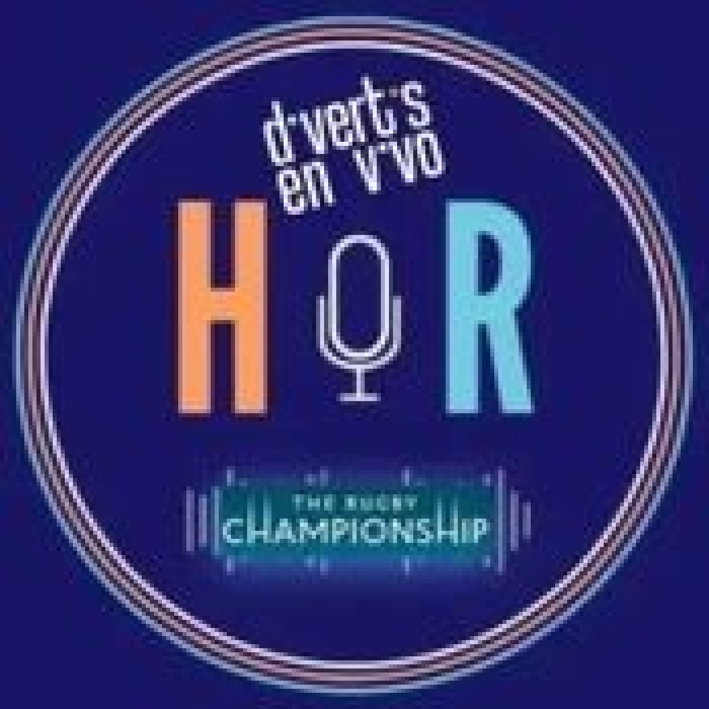 Hablemos de Rugby The Rugby Championship 2025. Jornada 5 - Episodio exclusivo para mecenas episode artwork
