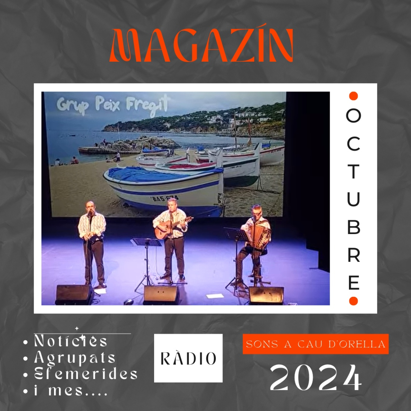 SONS A CAU D’ORELLA