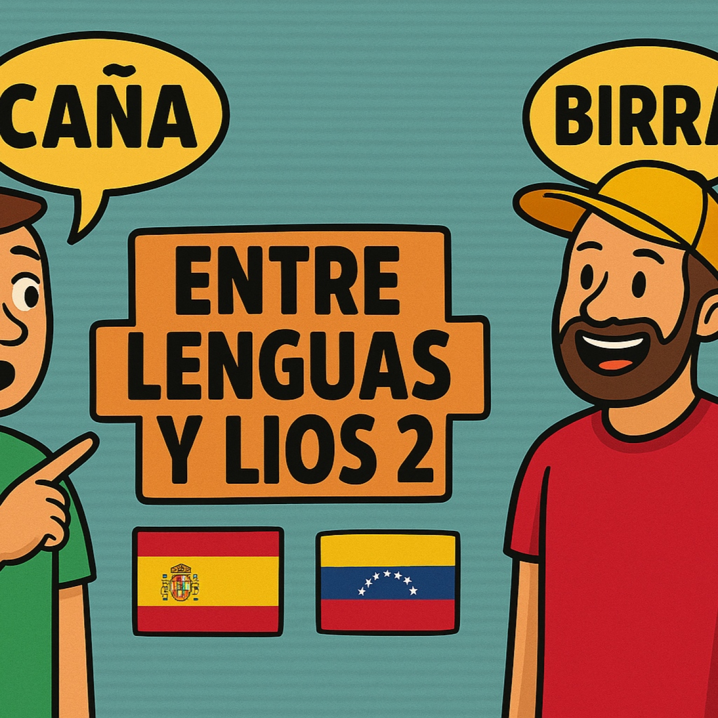 Levantate Chevere - Podcast