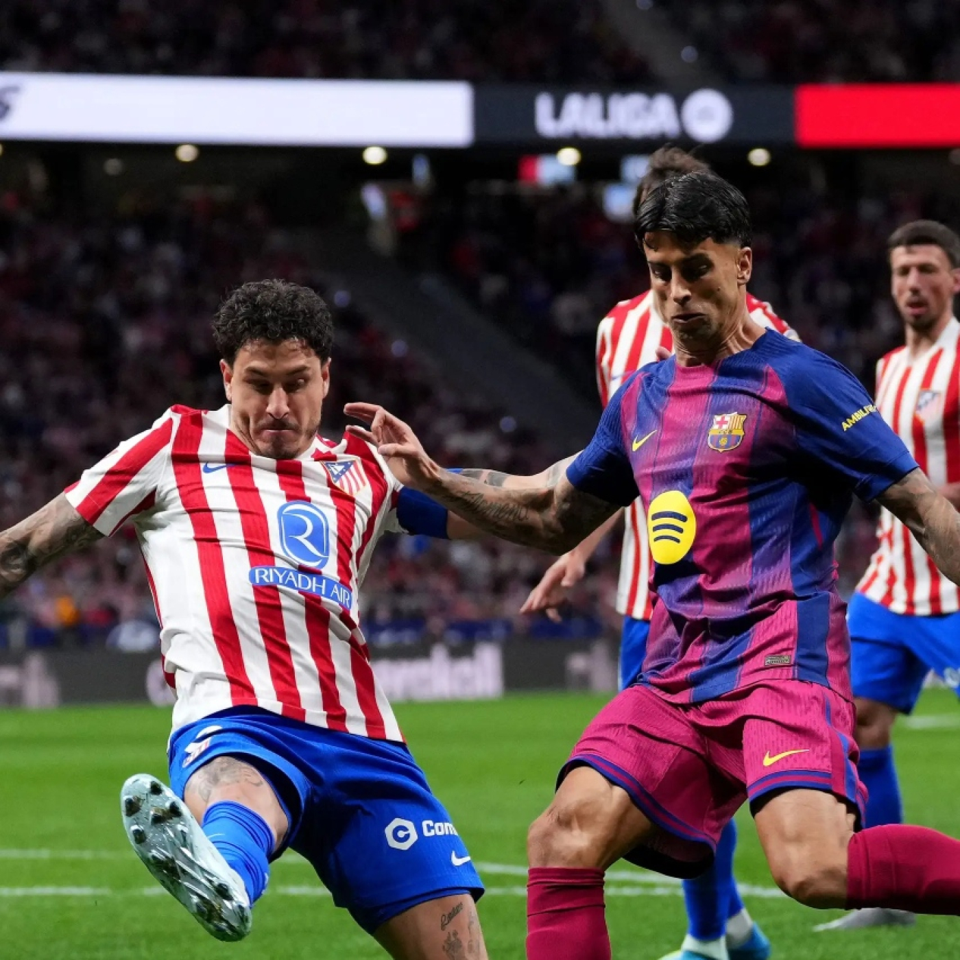 ANÁLISIS del ATLÉTICO DE MADRID 1-2 FC BARCELONA | MISMO PERRO, DISTINTO COLLAR episode artwork