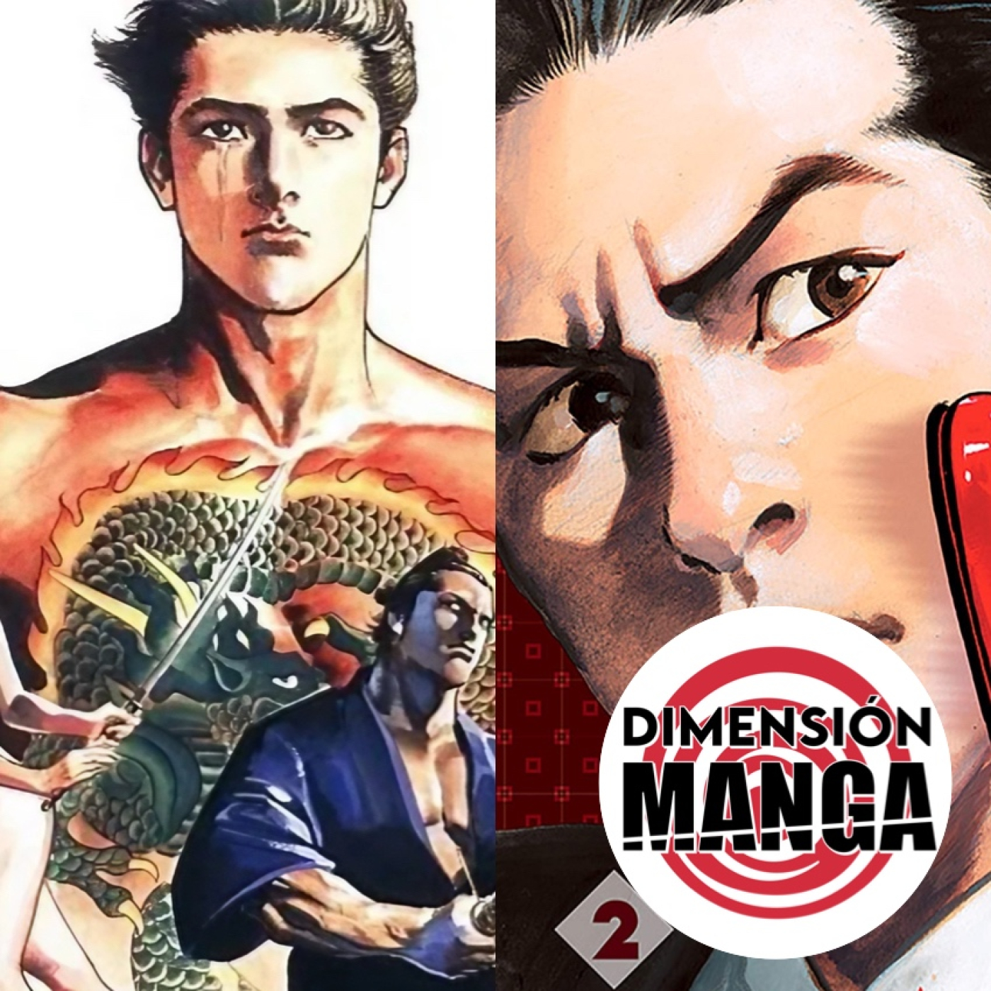 T03-E52: Crying Freeman y Adam y Eve