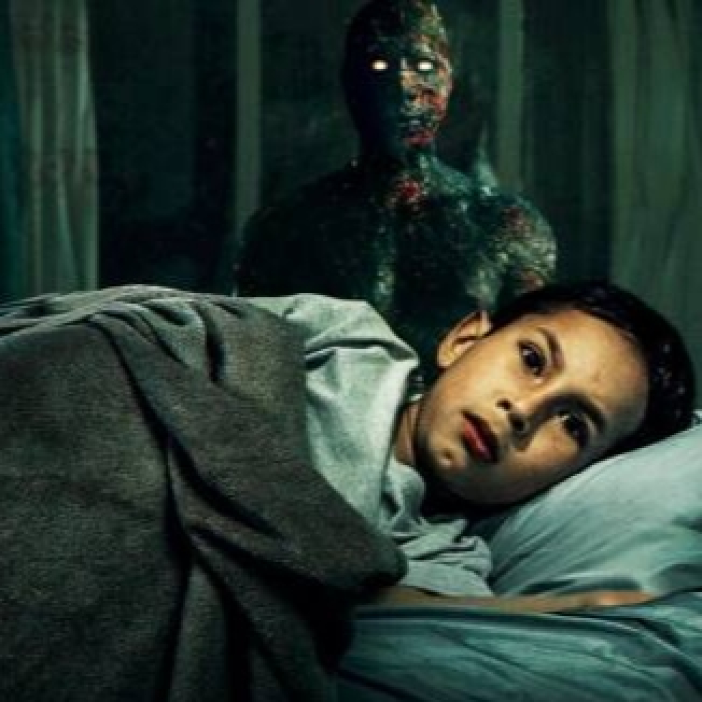 "Fantasmas ¿Existen realmente?" T09X40 - Episodio exclusivo para mecenas