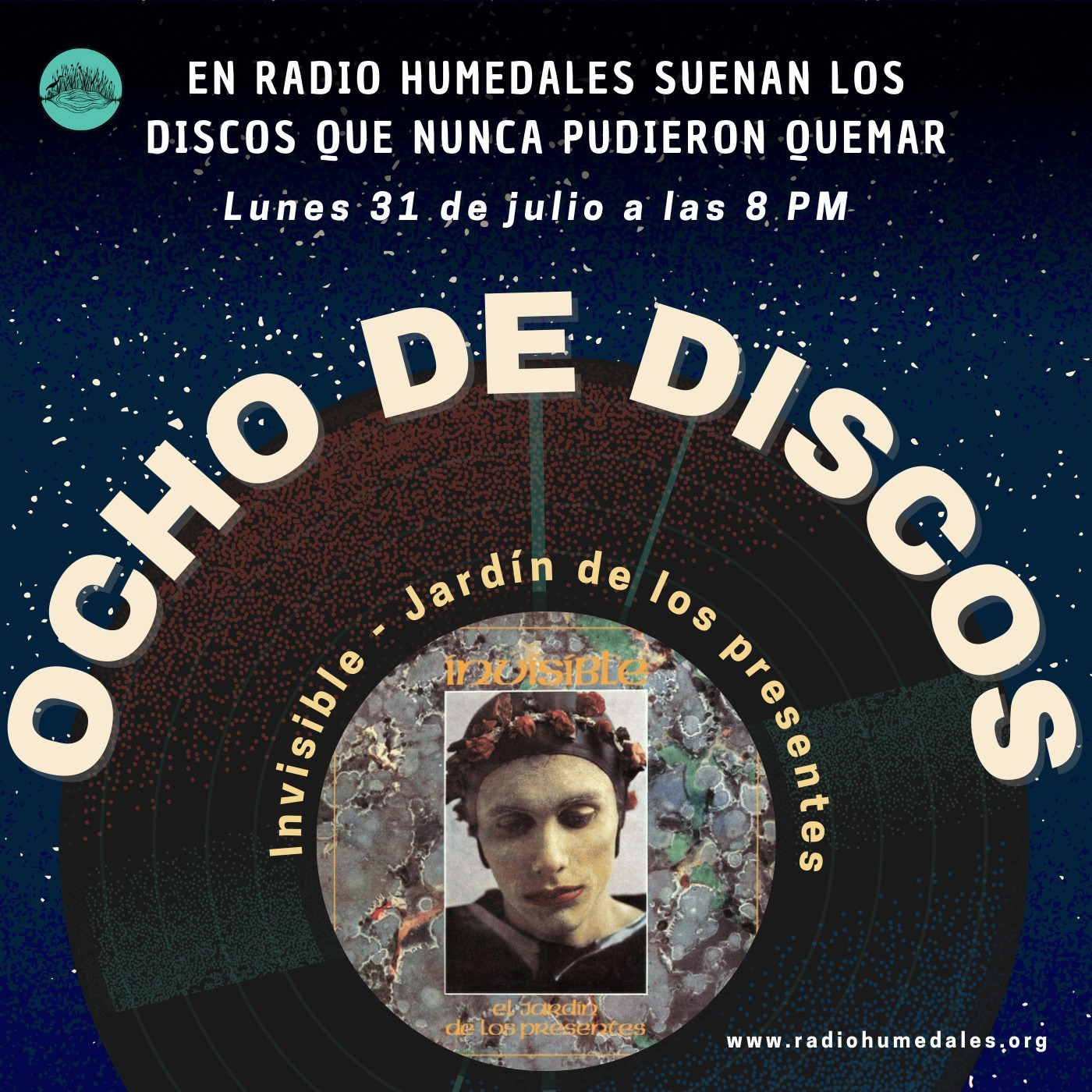 8DD "El jardín de los presentes" de Invisible (1976) episode artwork