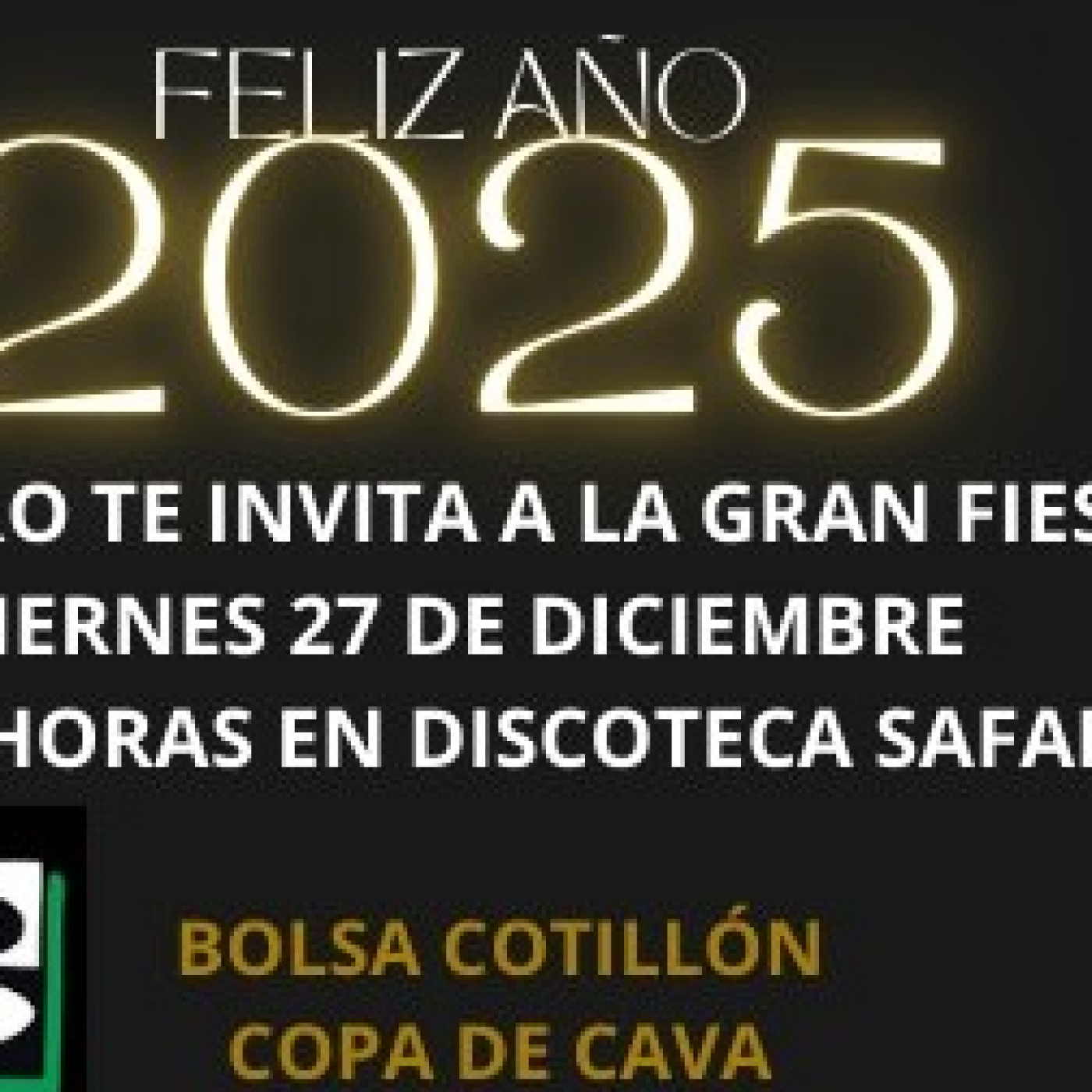 Fiesta fin de año 2024. episode artwork