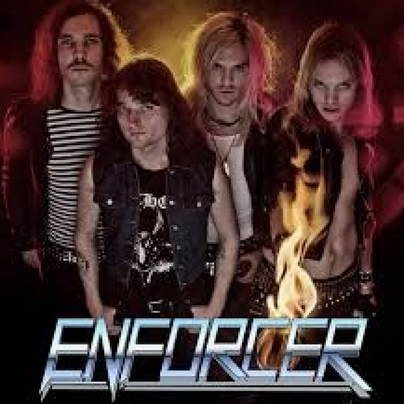 Enforcer - (Diamantes Del Heavy Metal, / El Heavy Metal Es Eterno. Volumen - 2) episode artwork
