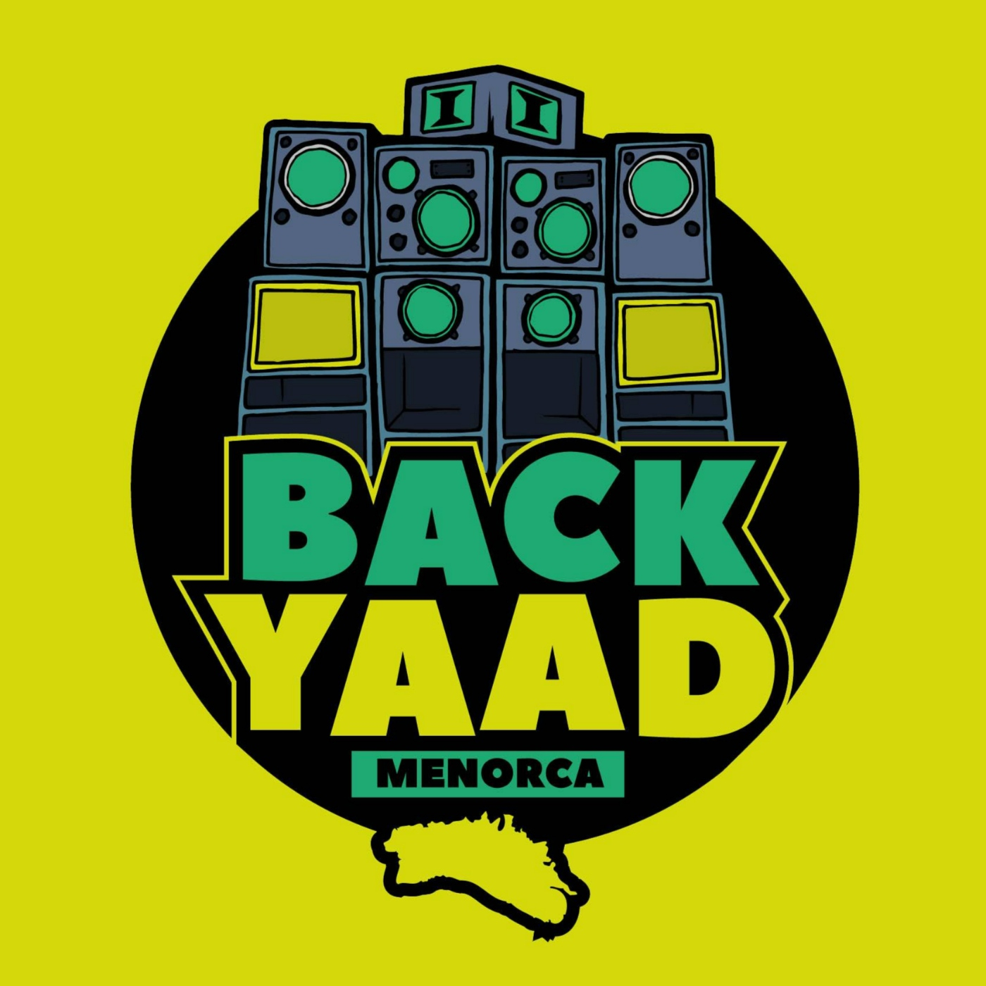 MAQUETES 52 > Back Yaad! episode artwork
