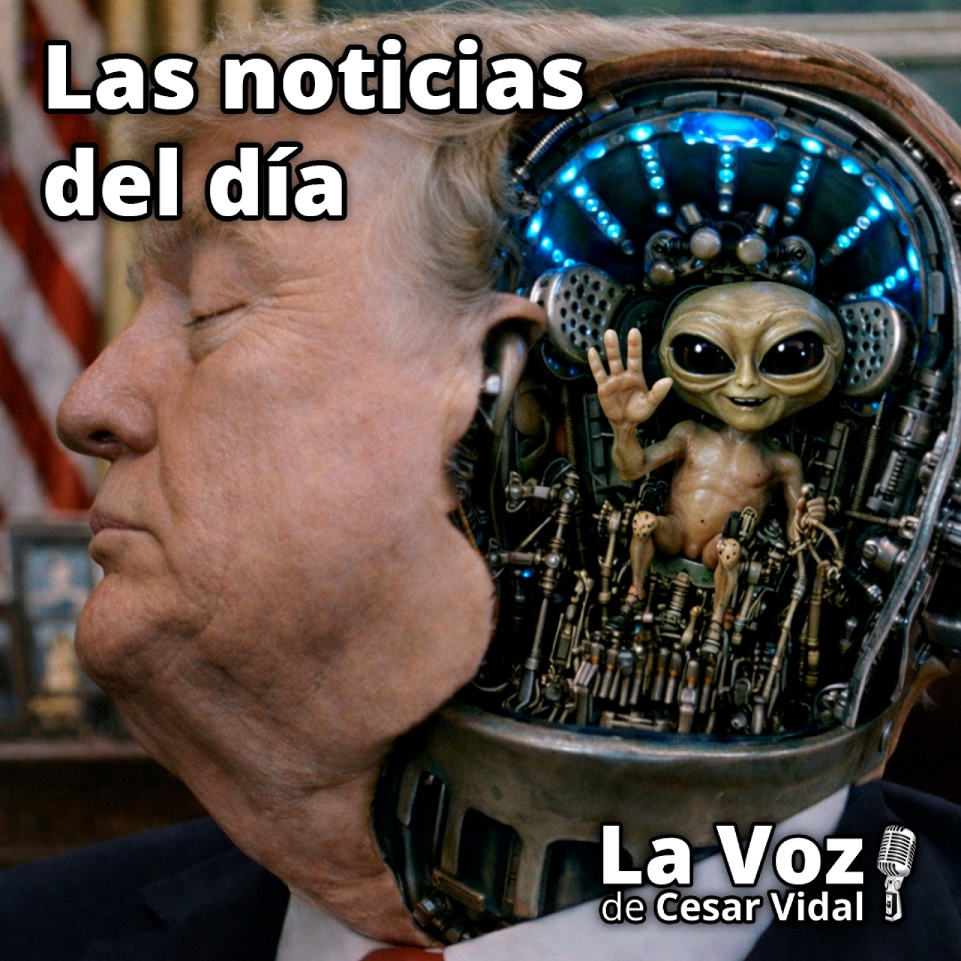 La Voz de César Vidal