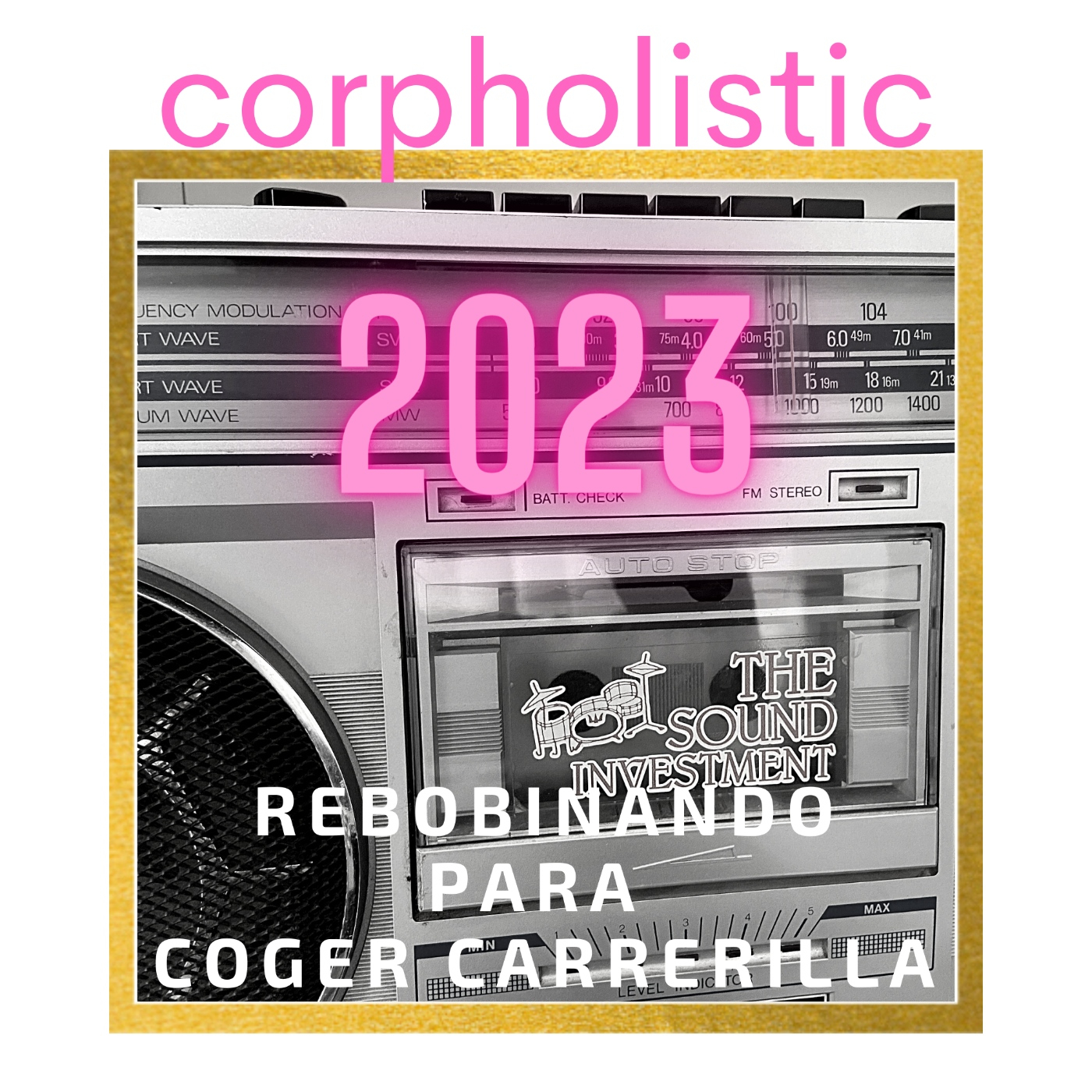 CORPHOLISTIC: terapia y ejercicio.