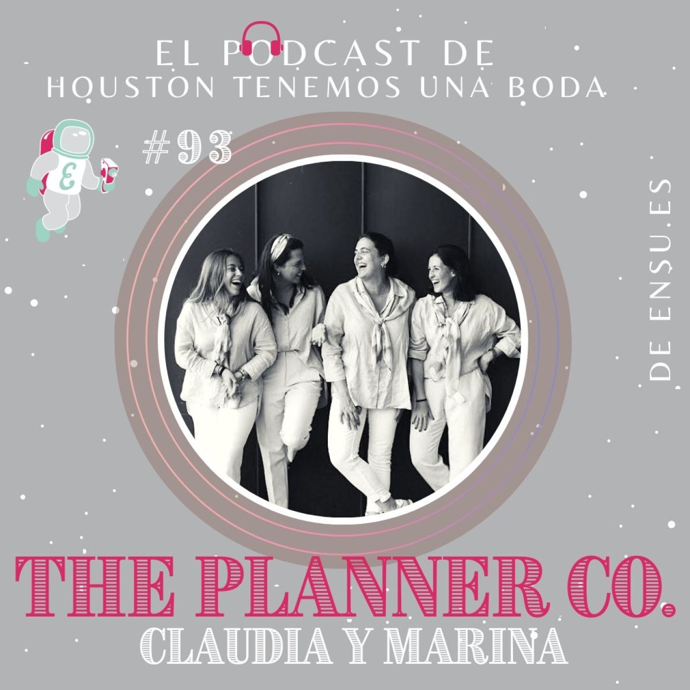 93 The Planner Co _ Destination weddings y más episode artwork