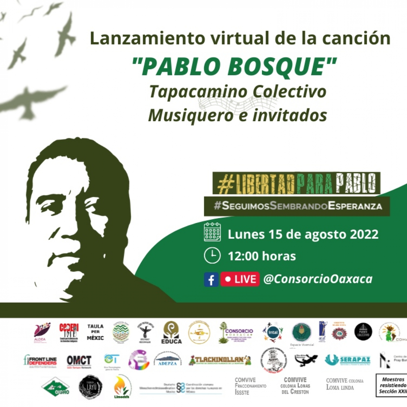 Con Todas Sus Letras Dialoguemos para la Igualdad