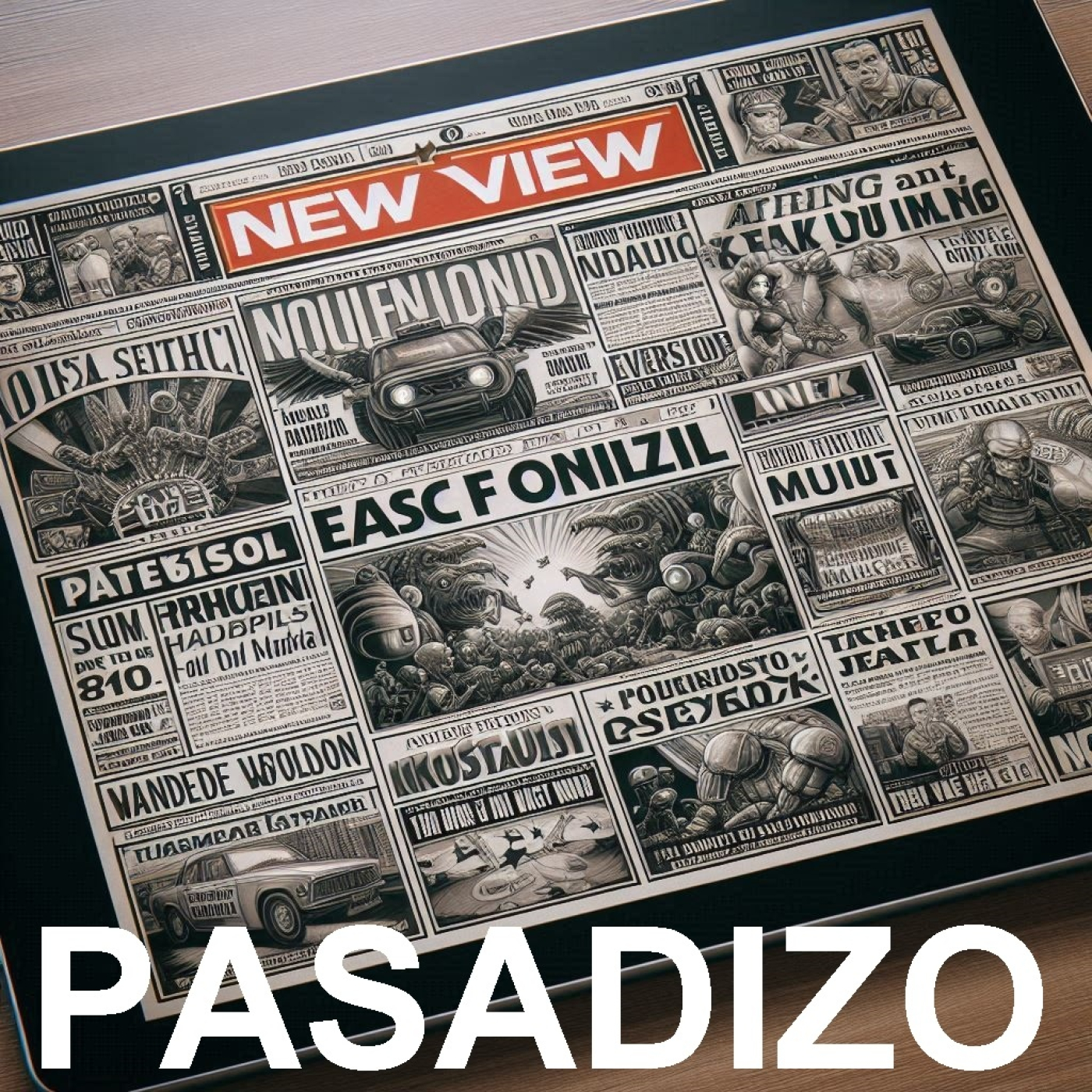 PASADIZO