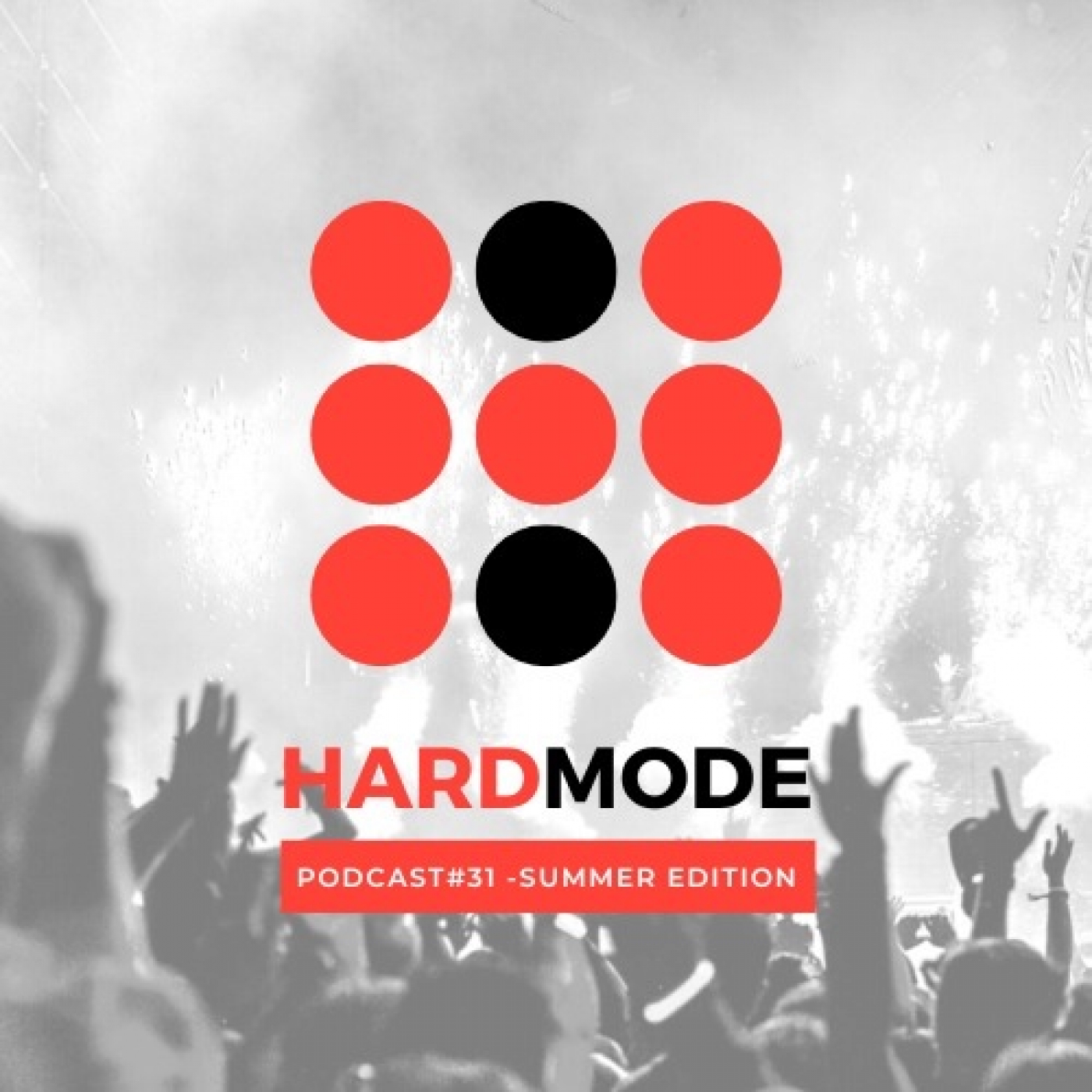 Hard Mode Podcast #31 - Julio y Agosto 2022 — Hard Mode cover