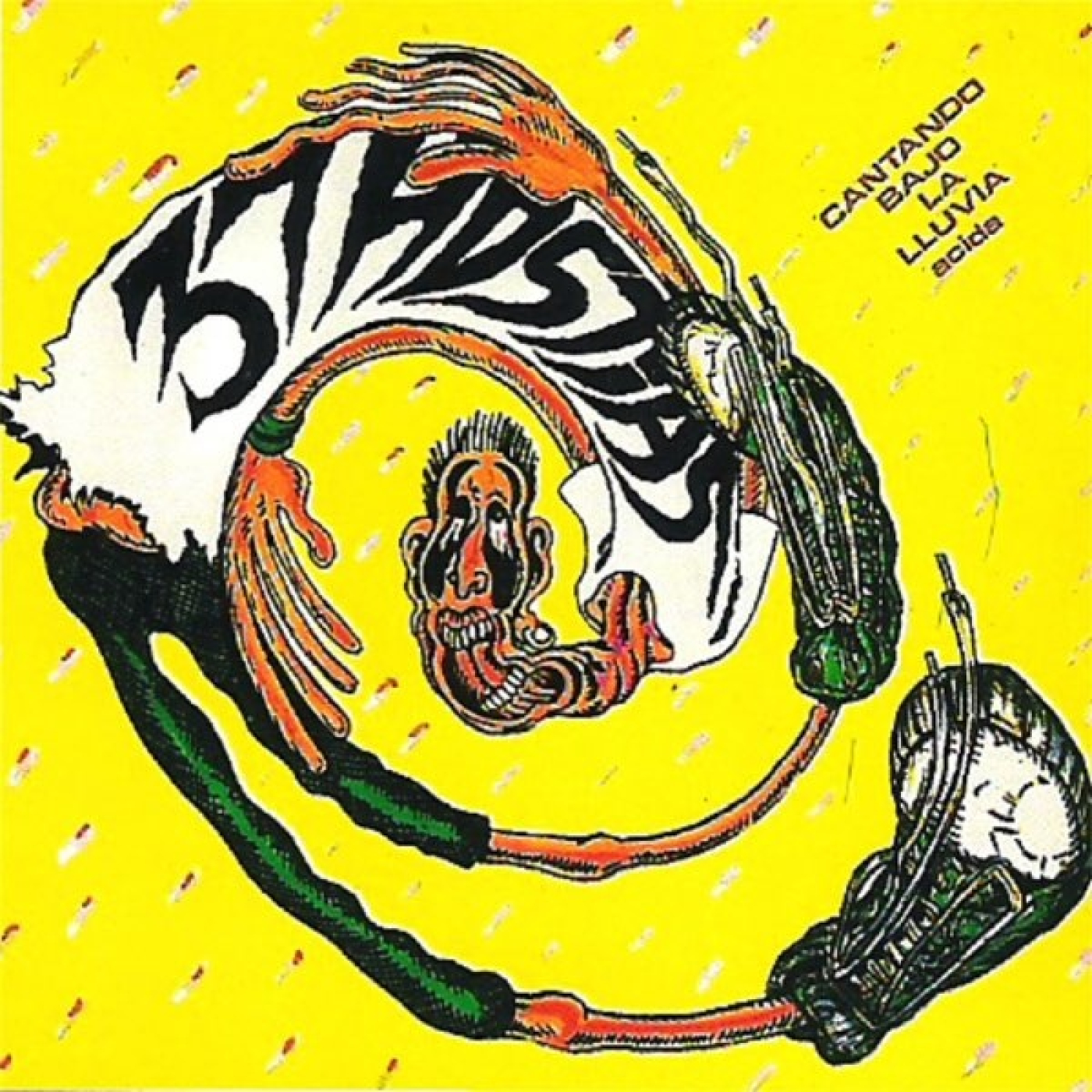 37 HOSTIAS - Cantando bajo la lluvia acida. 1993. episode artwork