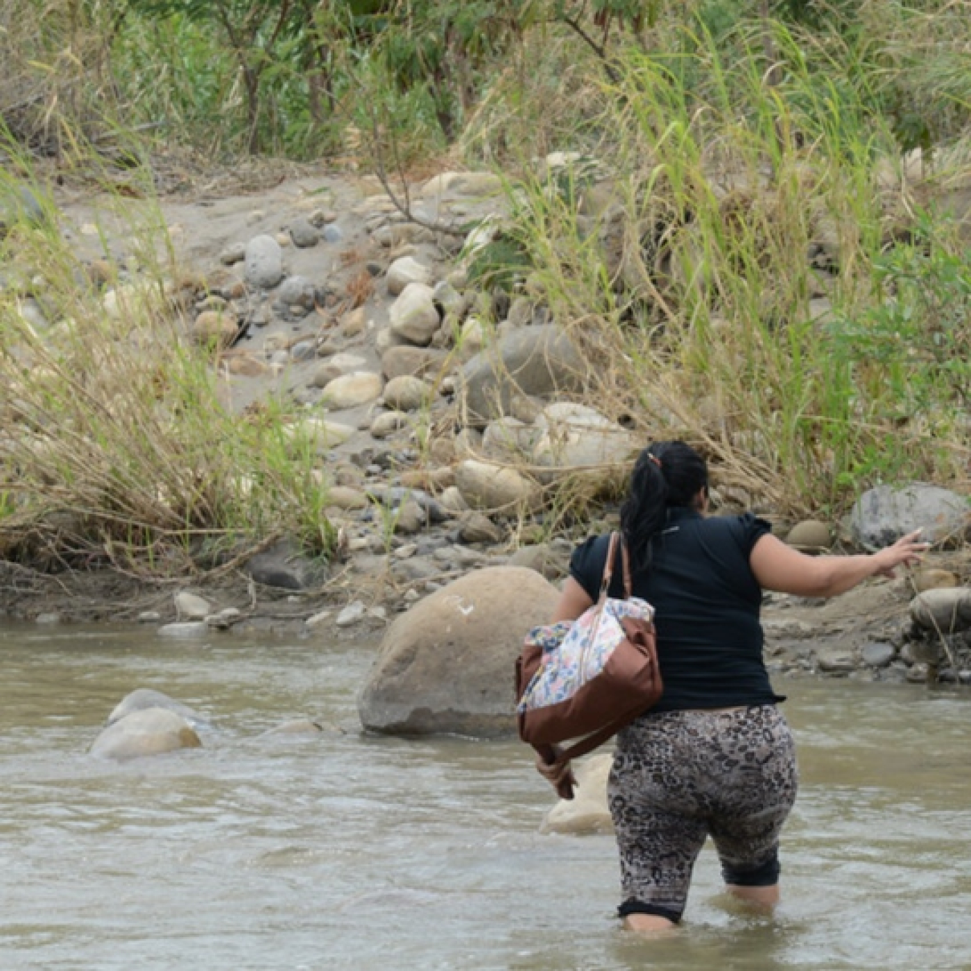 Contacto Tierra