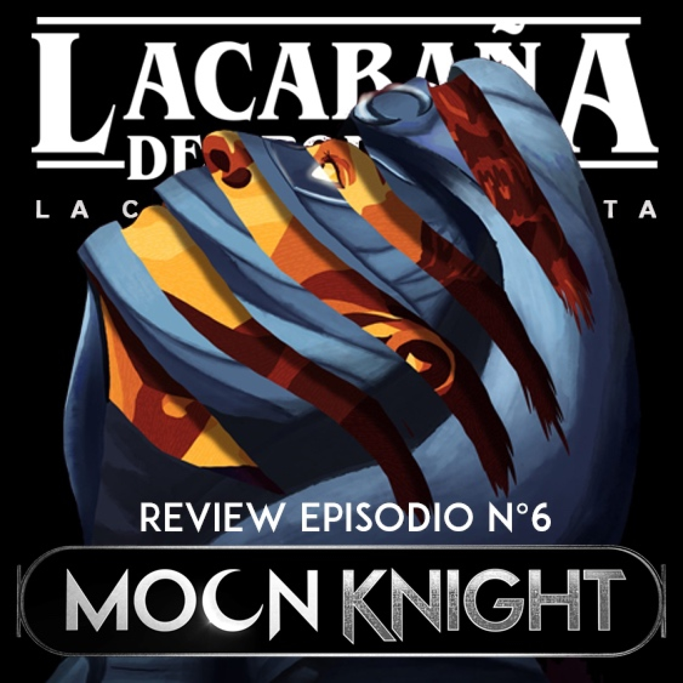 Caballero Luna Capitulo 6 y Final, Especiales de La Cabaña episode artwork