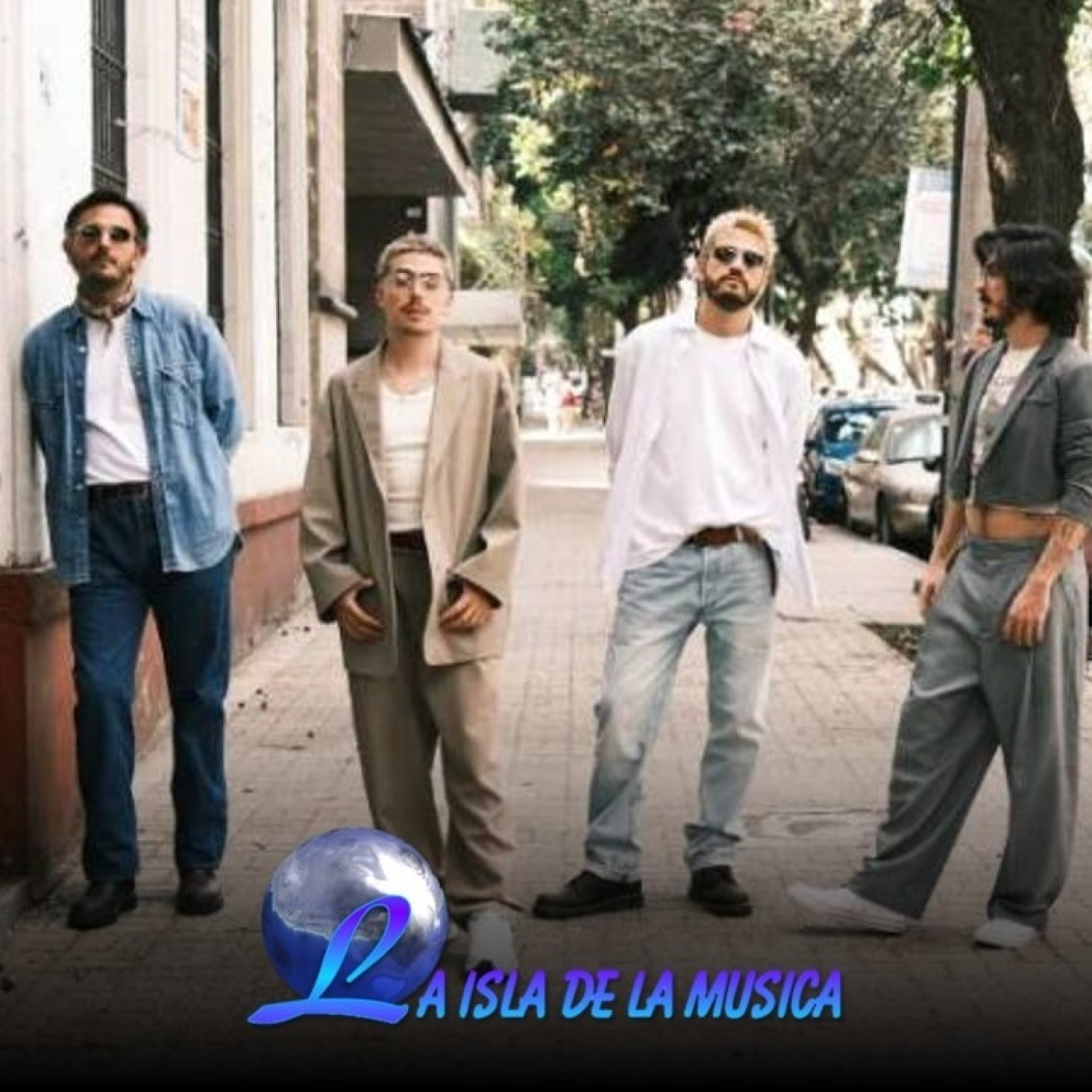 La Isla de la Música - PGM 422 - 13/04/2024 episode artwork