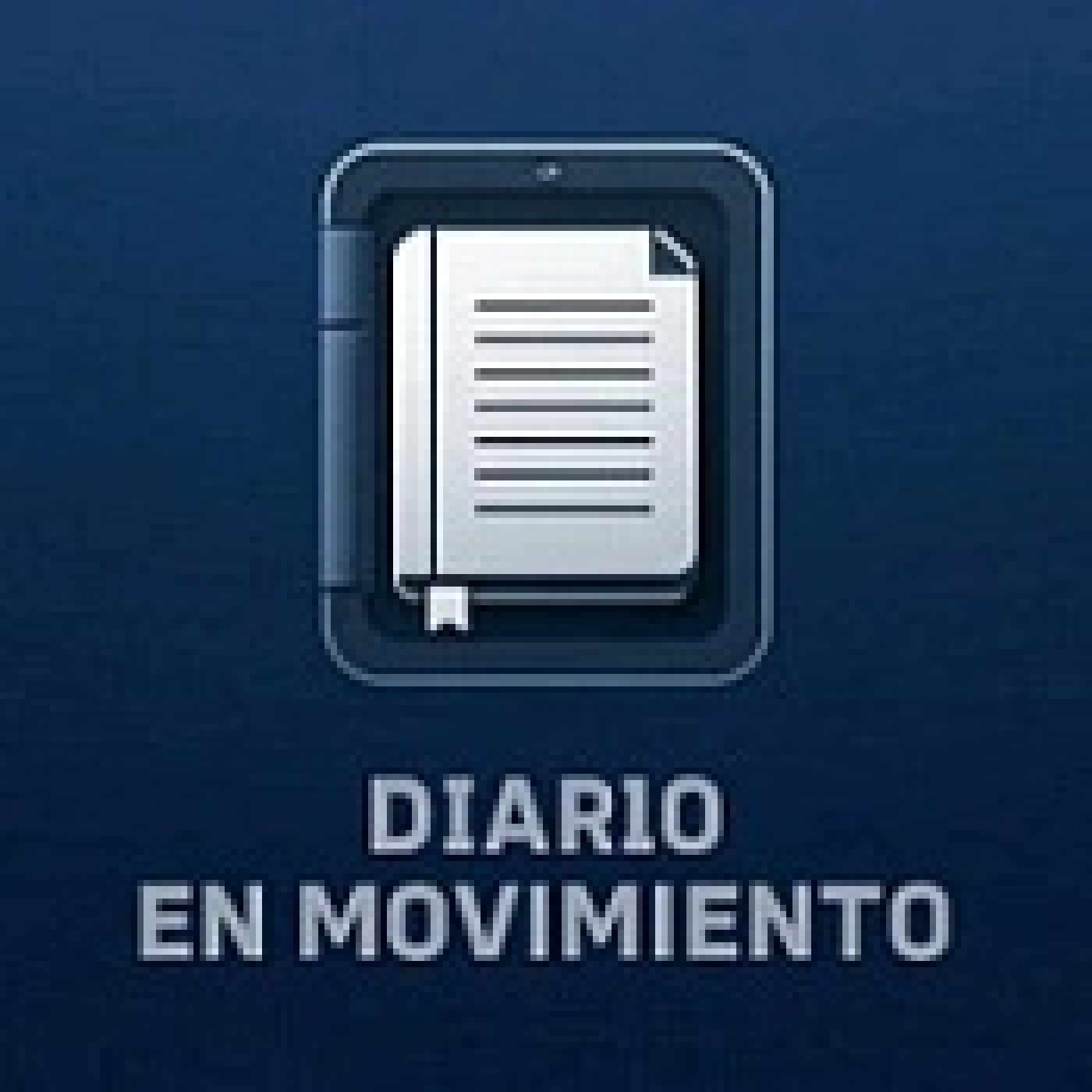 DIARIO EN MOVIMIENTO 22-6-2026 Resumen de noticias tecnológicas del 15-21 junio episode artwork