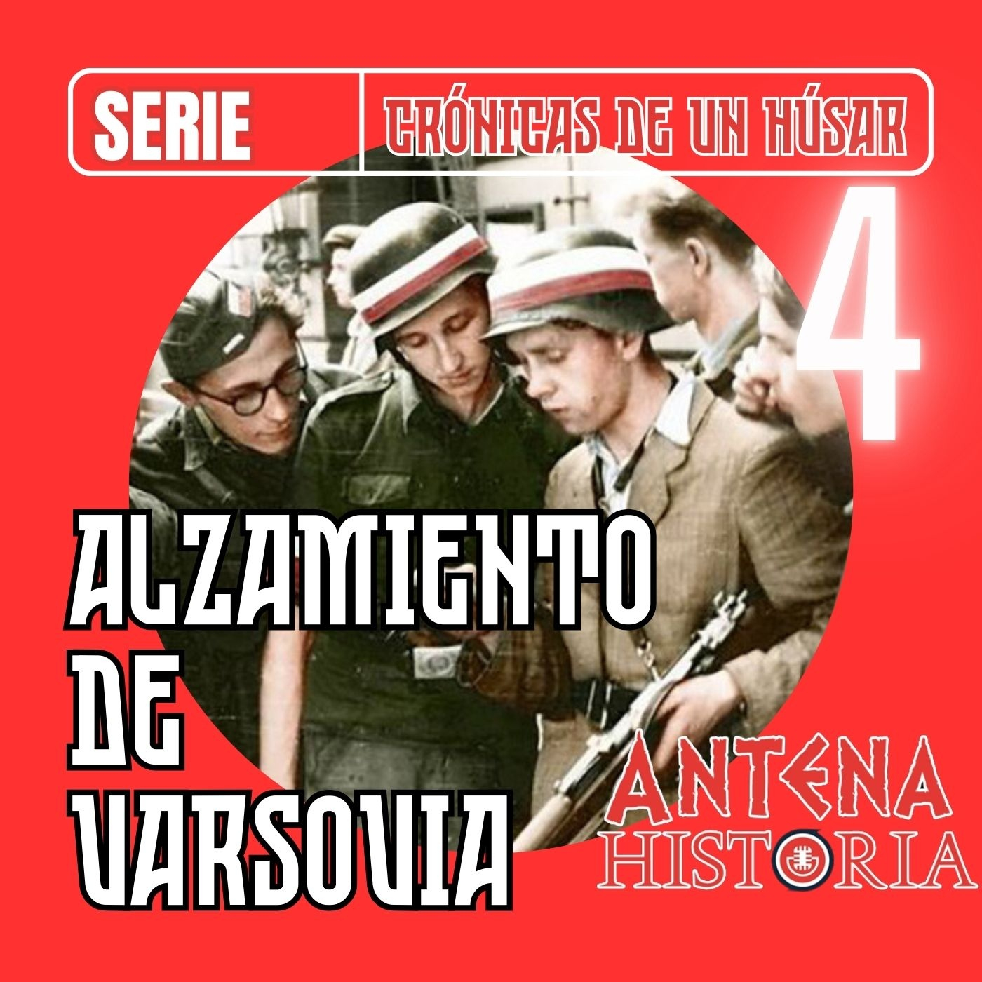 Antena Historia