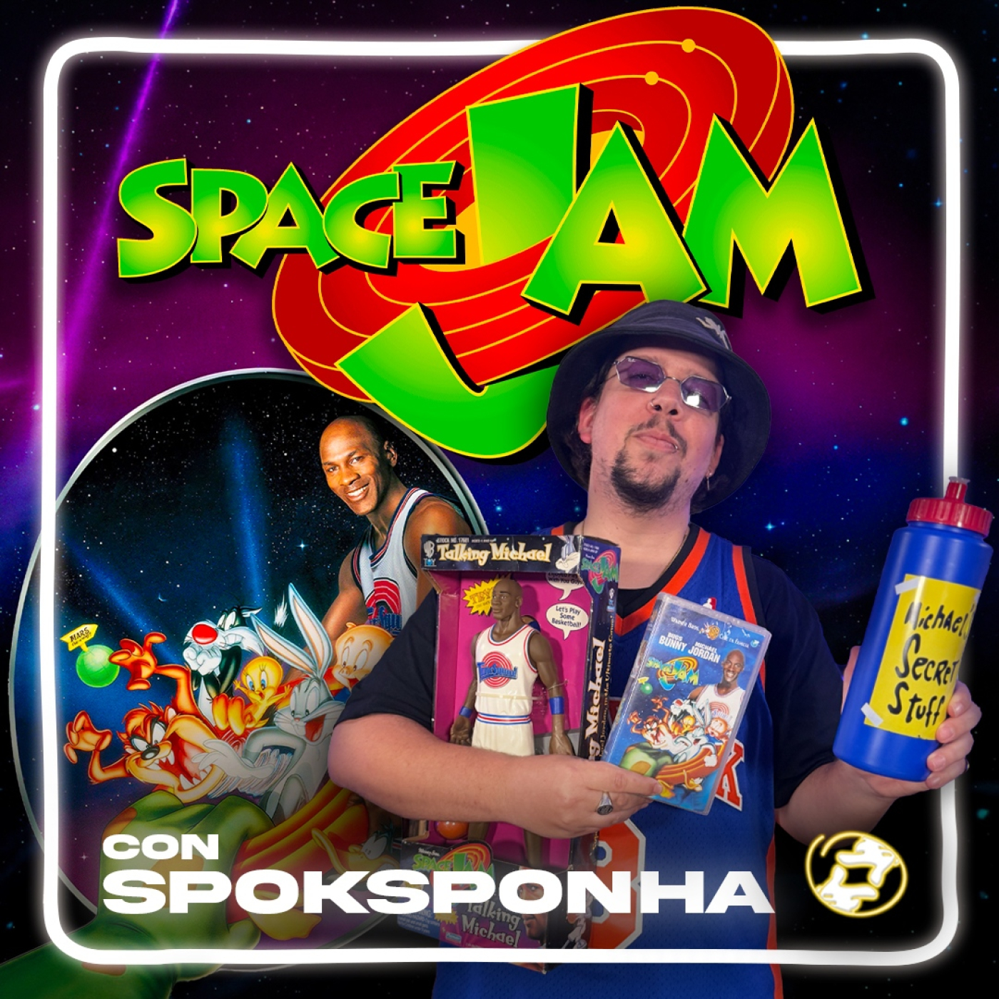 Revival Plus | 4x26 | Space Jam ft. Spok Sponha