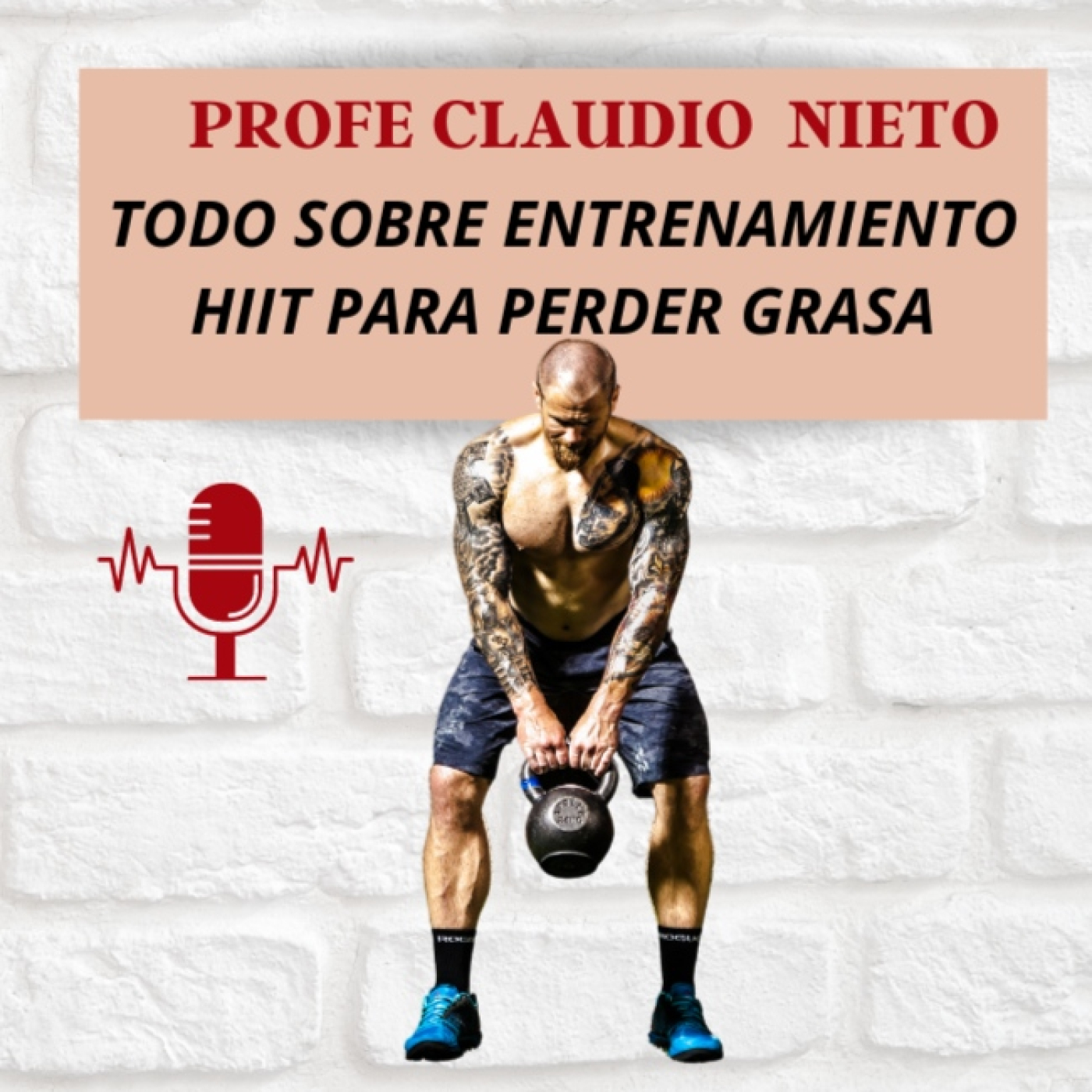 PROFE CLAUDIO NIETO