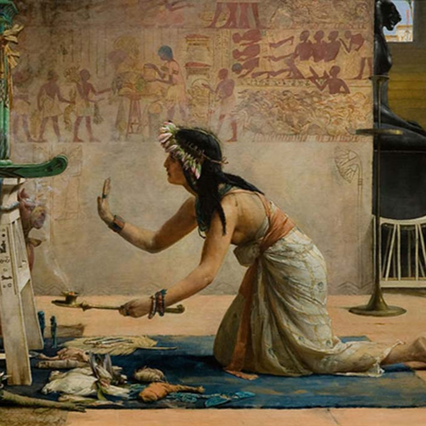 Misterios De Los Antiguos Rituales