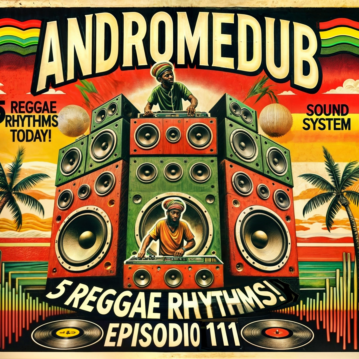 Andromedub