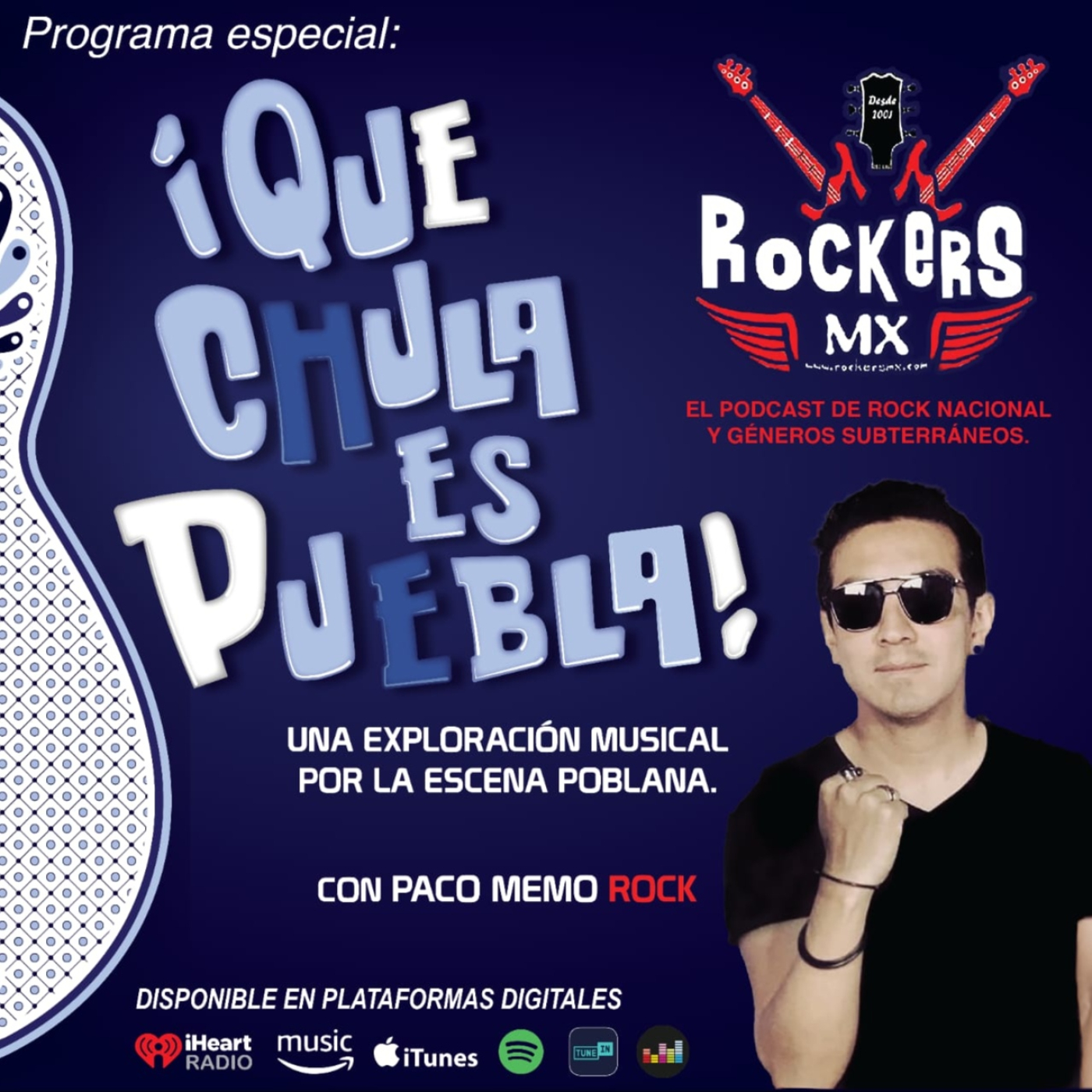 RockersMx Podcast