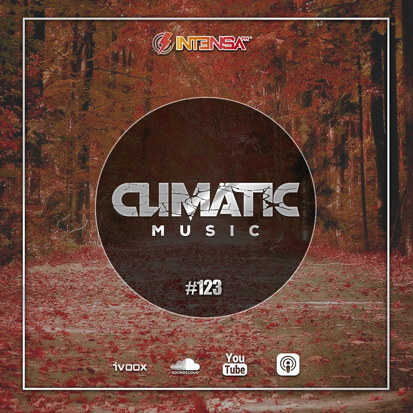 Climatic Music #123 - Willem (Radio Show / Podcast semanal INTENSA FM) episode artwork