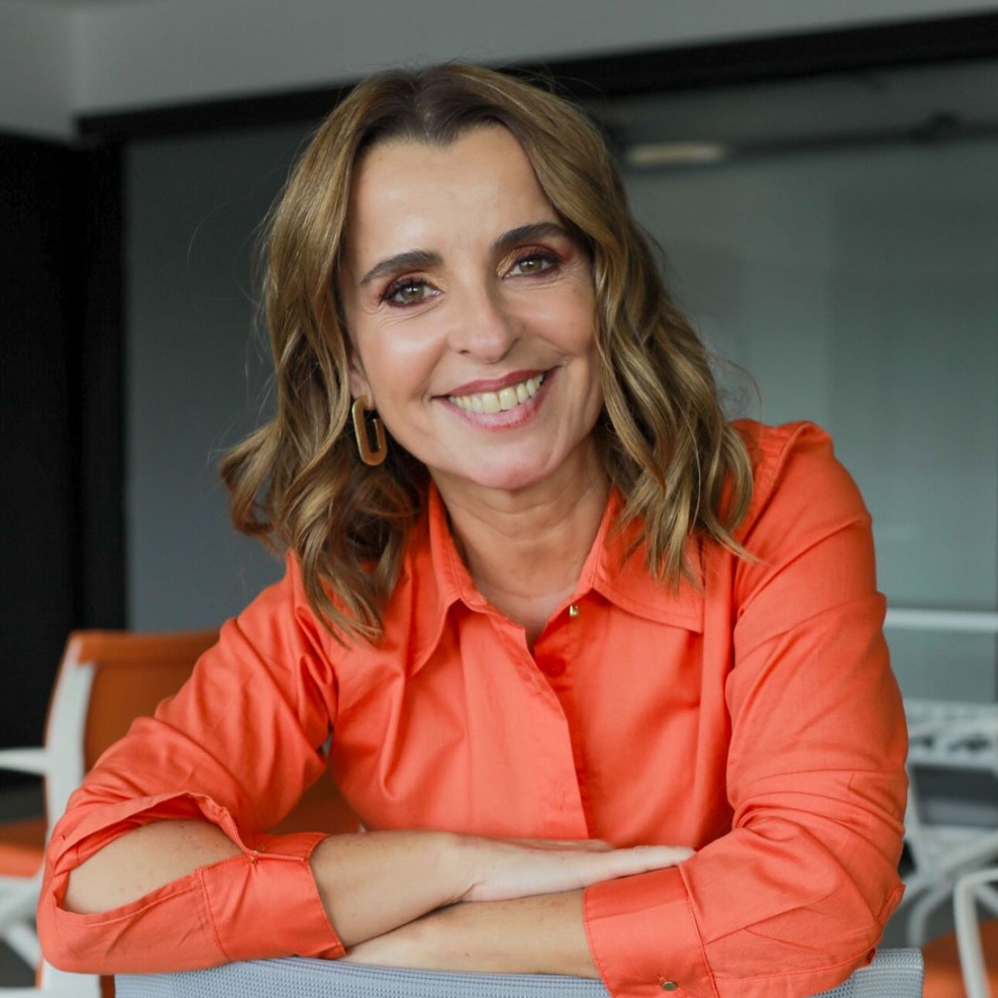 Paula García (Periodista de TN en Bahía Blanca) En La Trinchera @trinchera_en