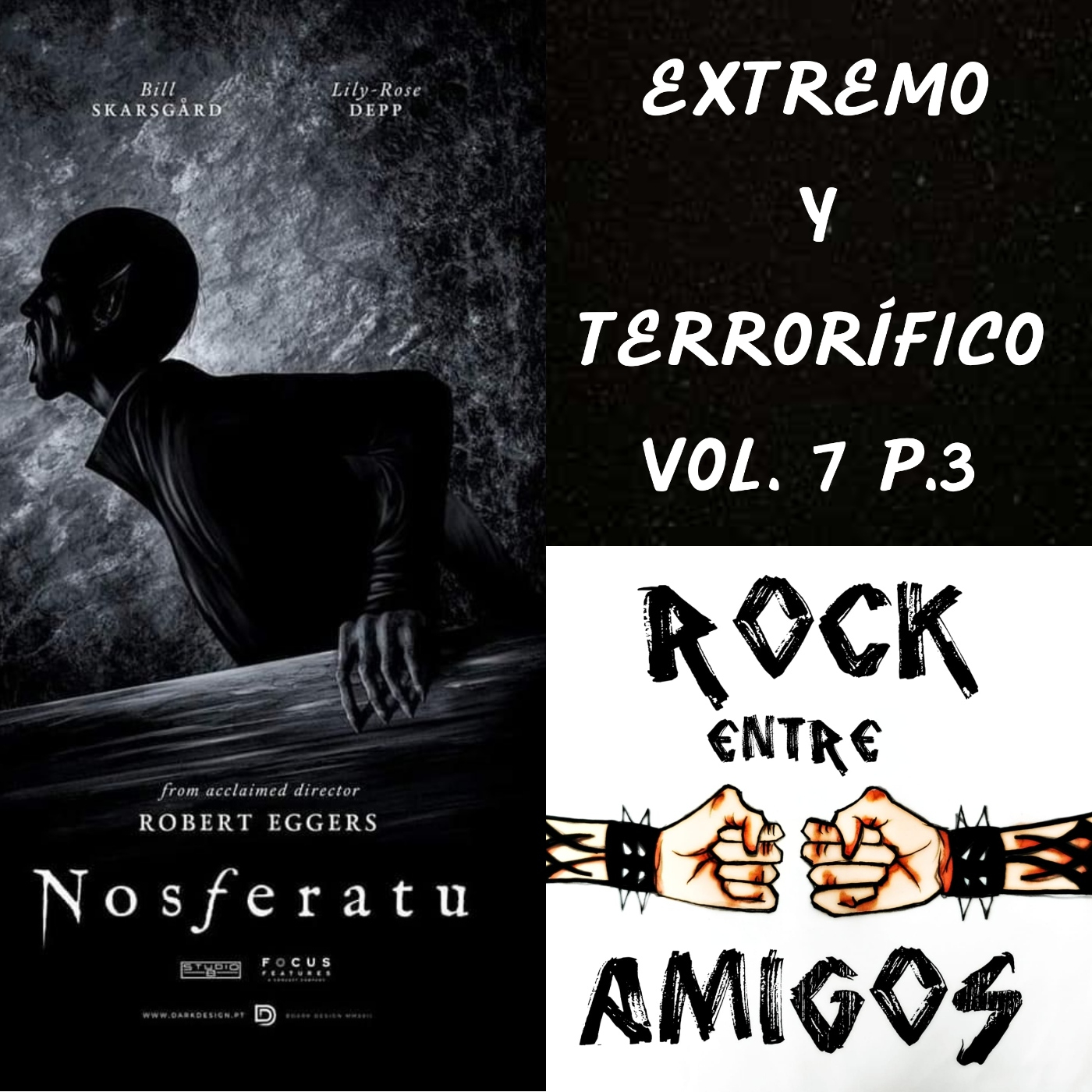 Rock entre amigos