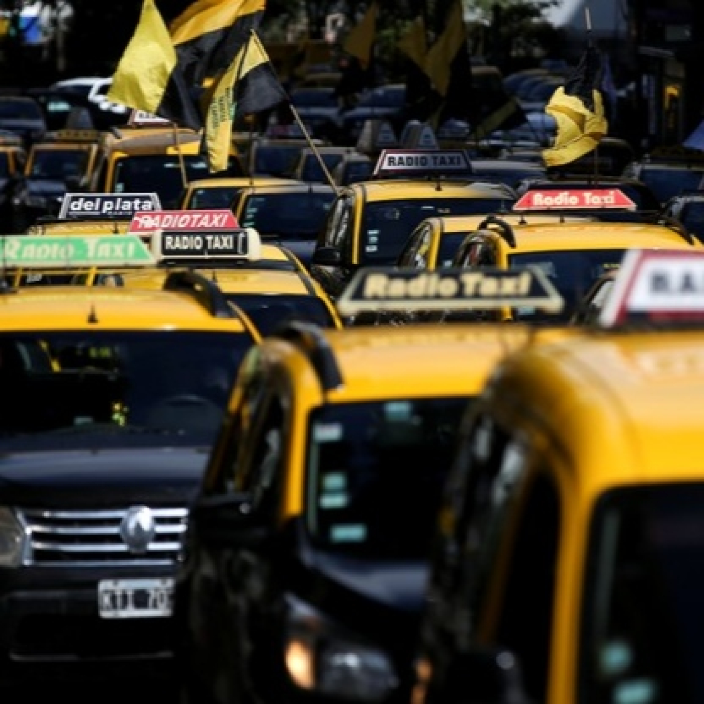 TAXI LIBRE