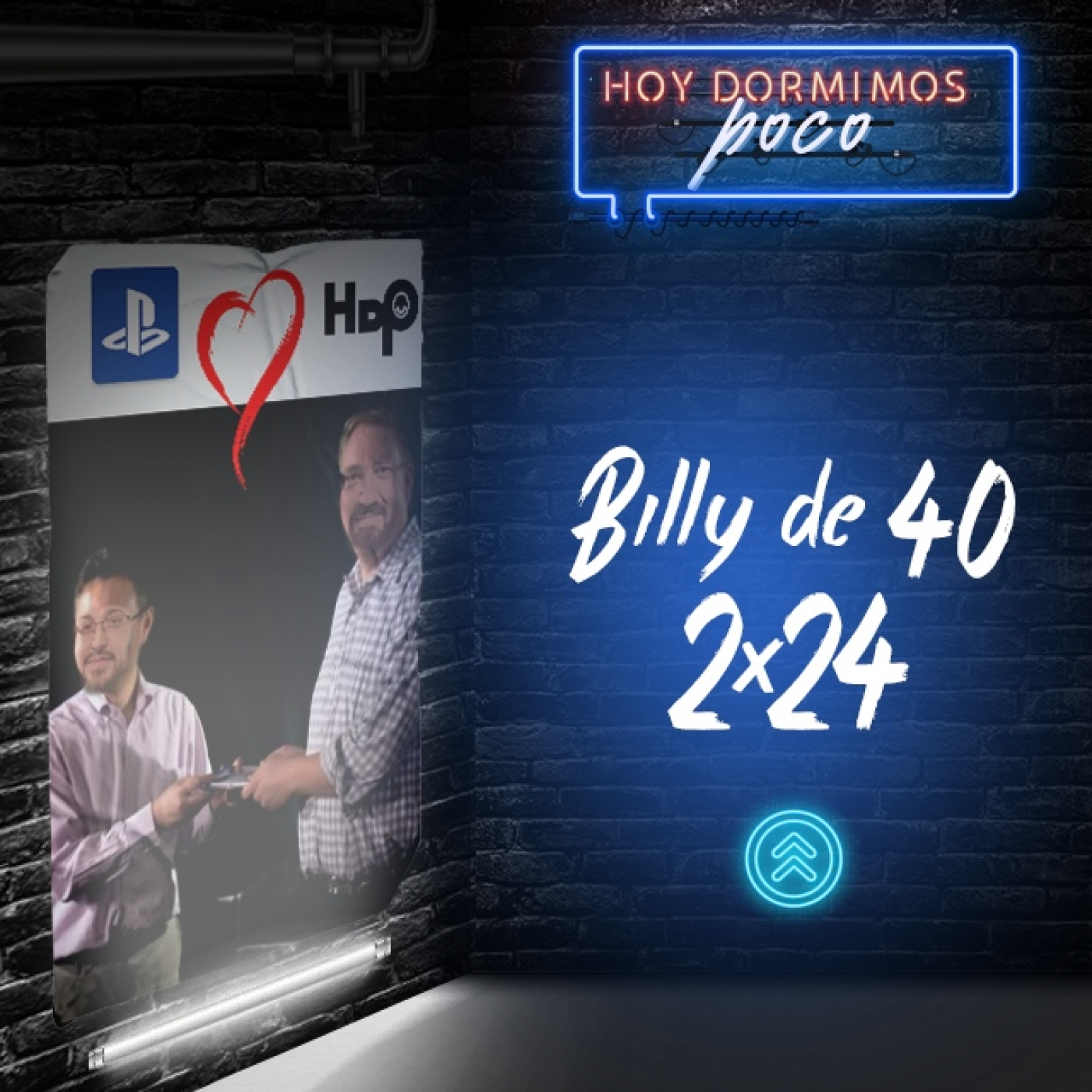 Hoy Dormimos Poco