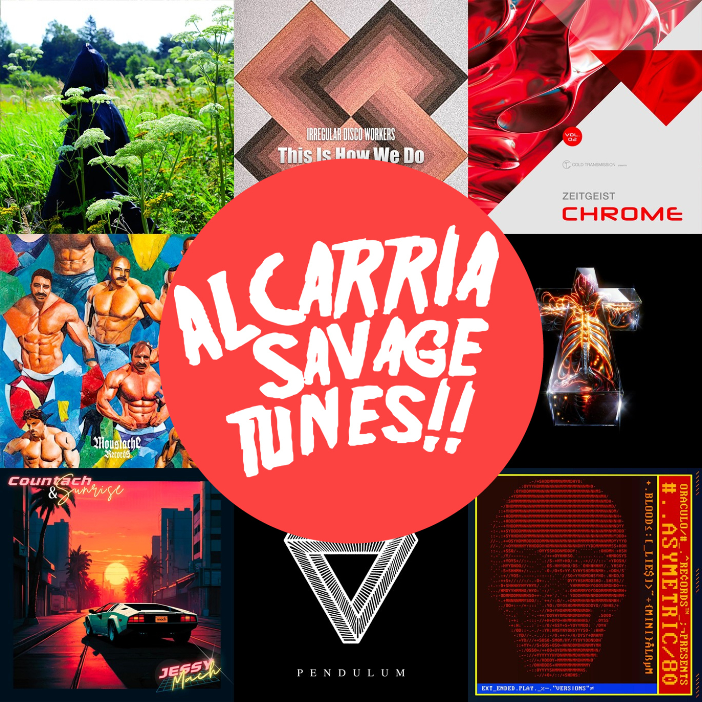 Alcarria Savage Tunes