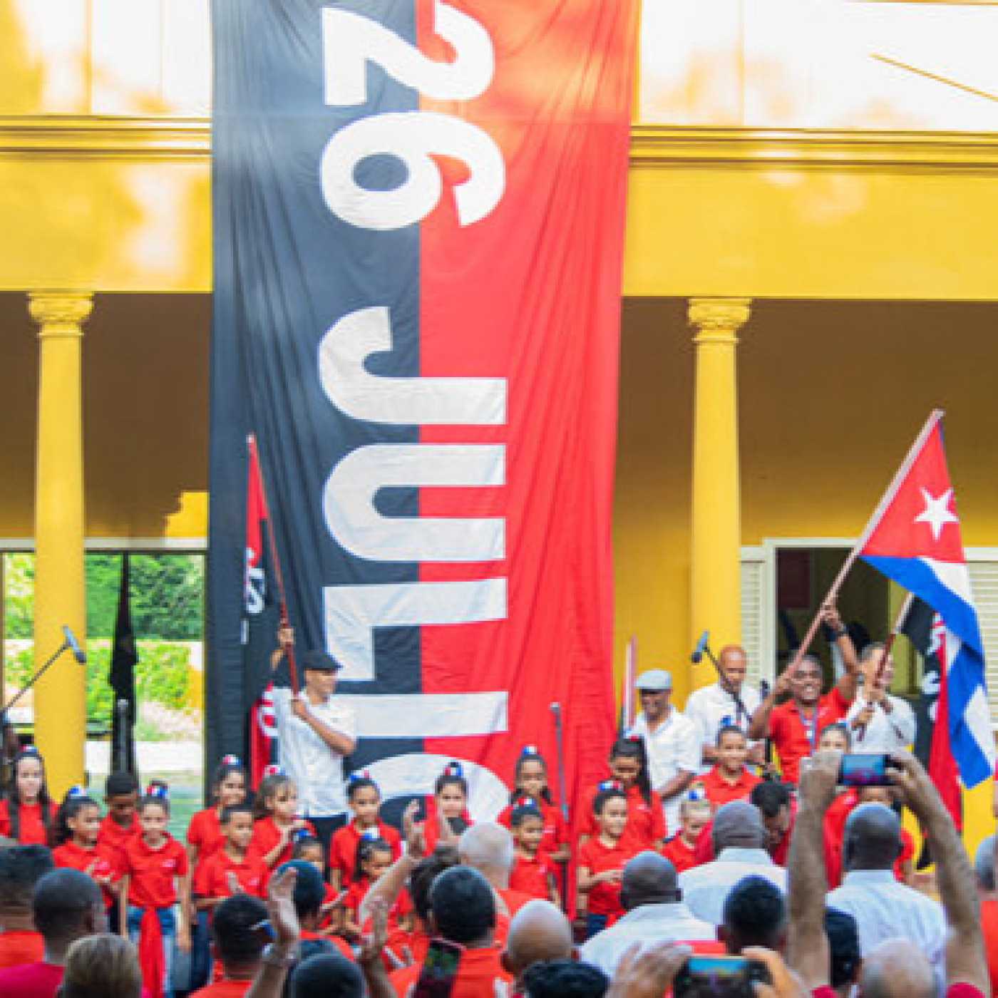 En Bayamo la historia late cada 26 de julio