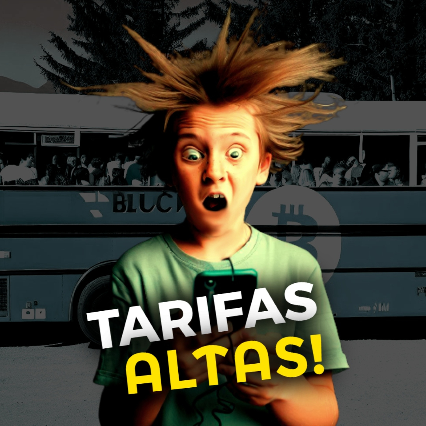 158 | ¡IMPOSIBLE USAR BITCOIN-BTC! ¿Qué está PASANDO? (y qué va a PASAR)