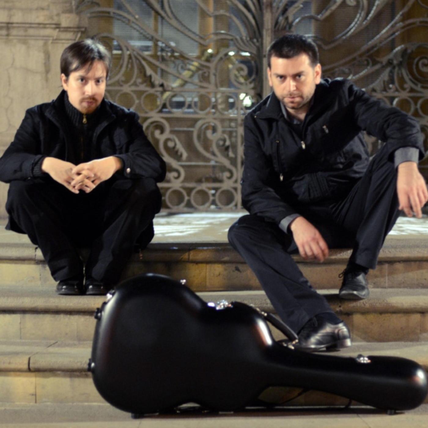 CONVERSAMOS CON EL DUO SUDAMERICANO, UNA DE LAS AGRUPACIONES QUE CIERRAN TEMPORADA DE CONCIERTOS DE UV episode artwork
