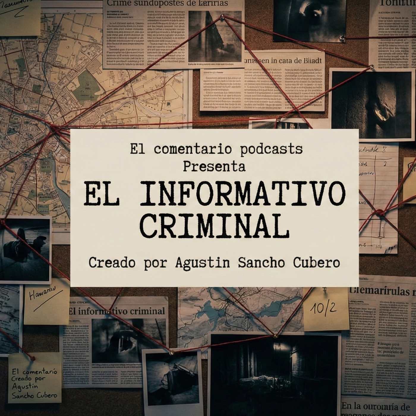 EL COMENTARIO. EL INFORMATIVO CRIMINAL 17/06/2026. episode artwork