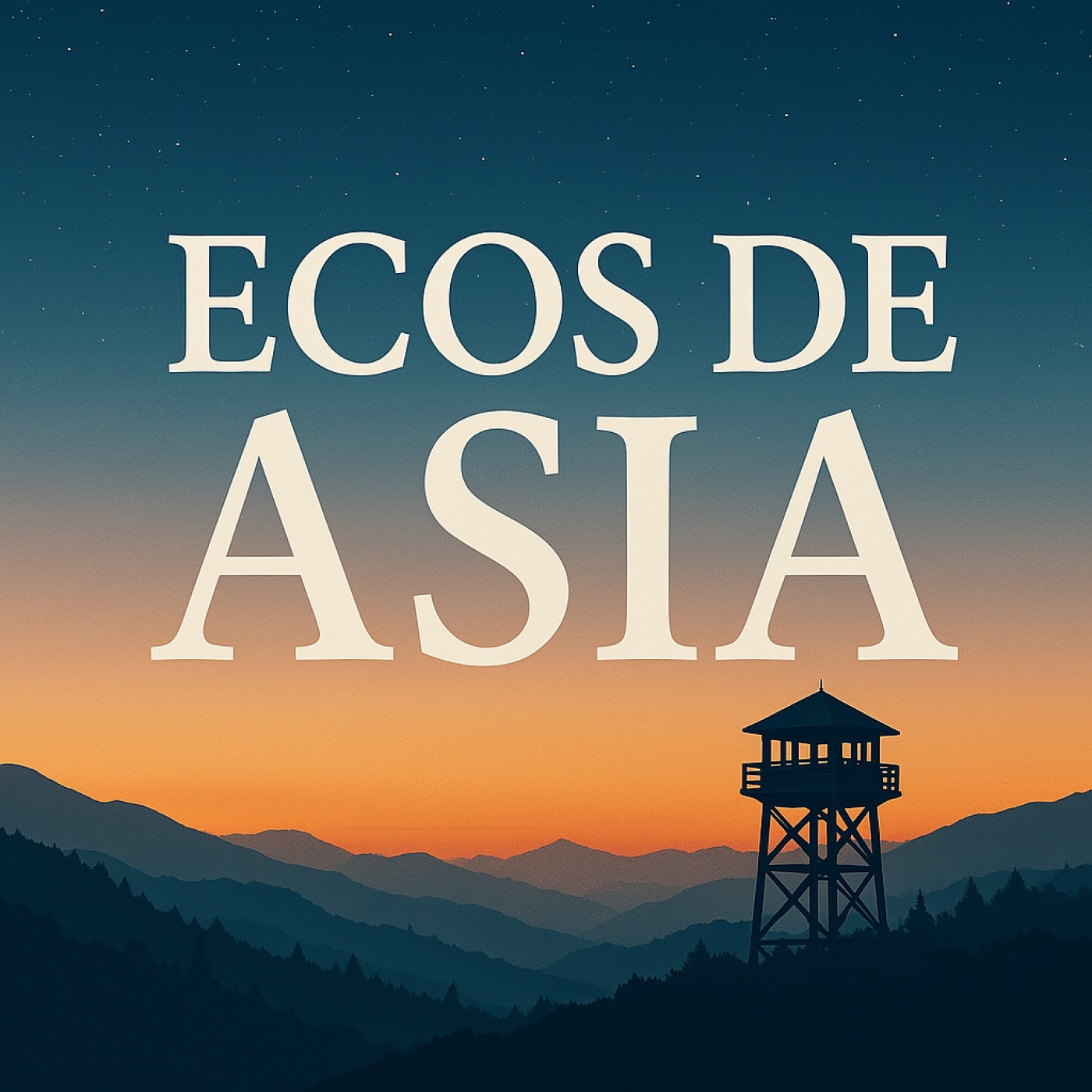 Ecos de Asia