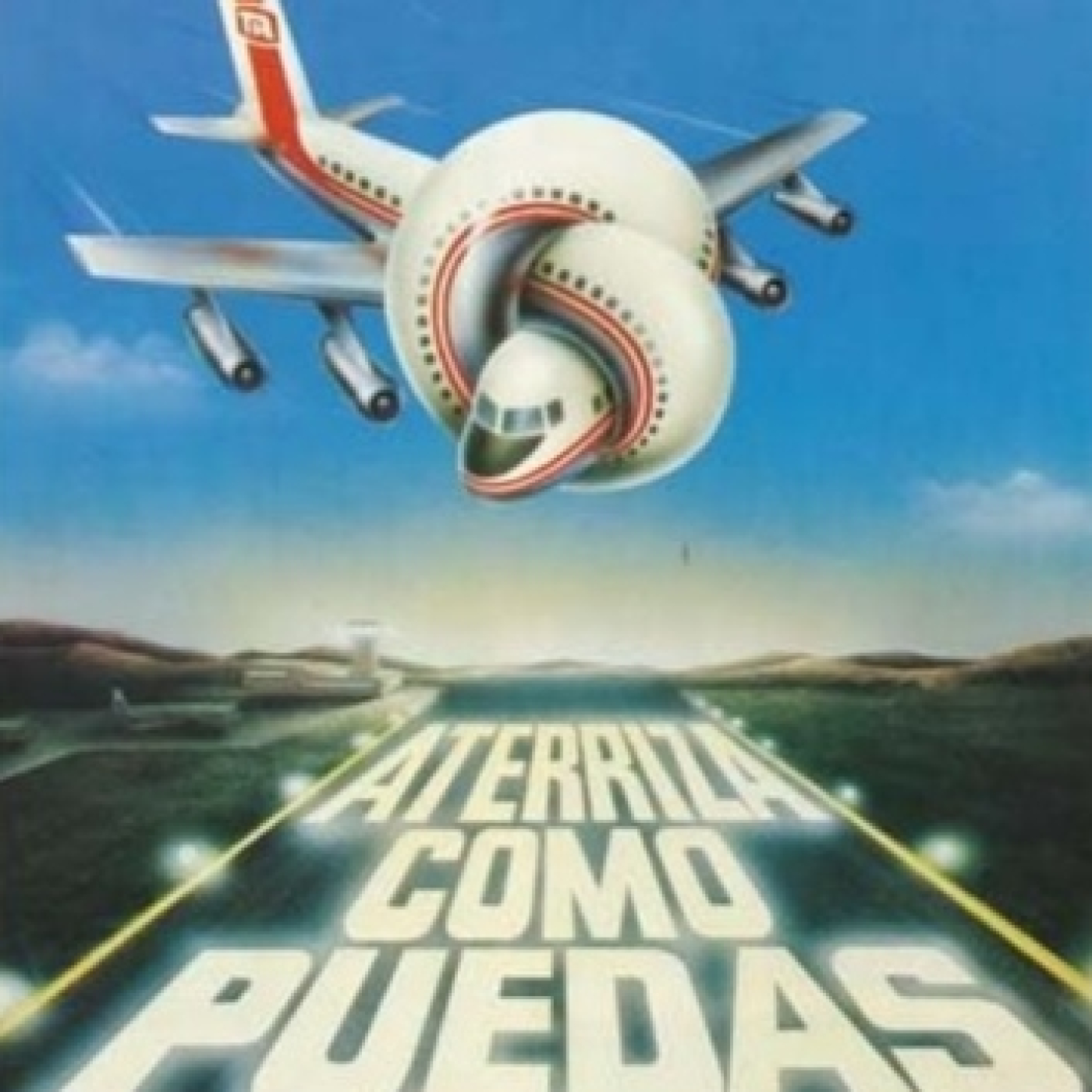 3x05.-Aterriza como puedas - 1980