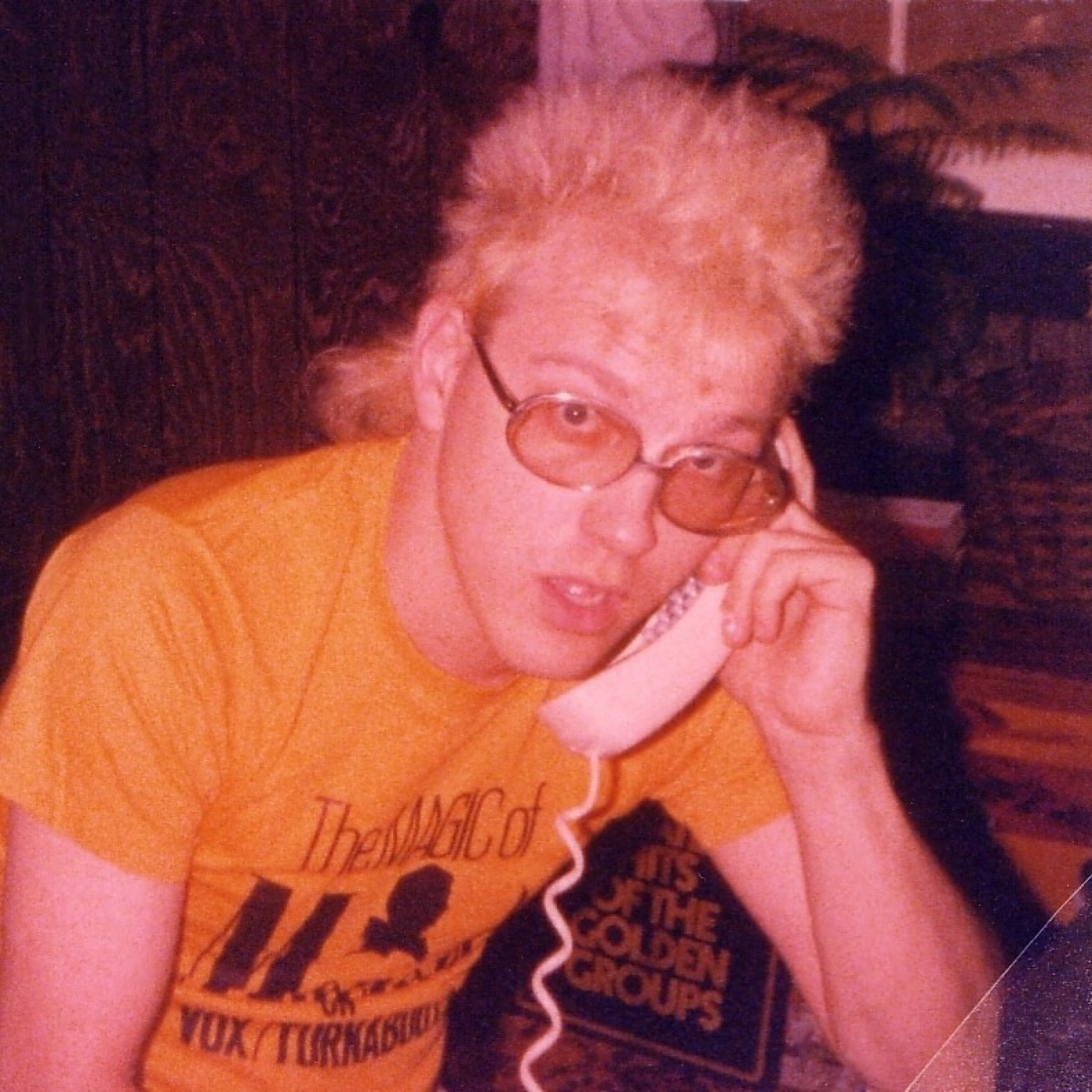SAN ONOFRE, 44-XXIV R. Stevie Moore interviú episode artwork