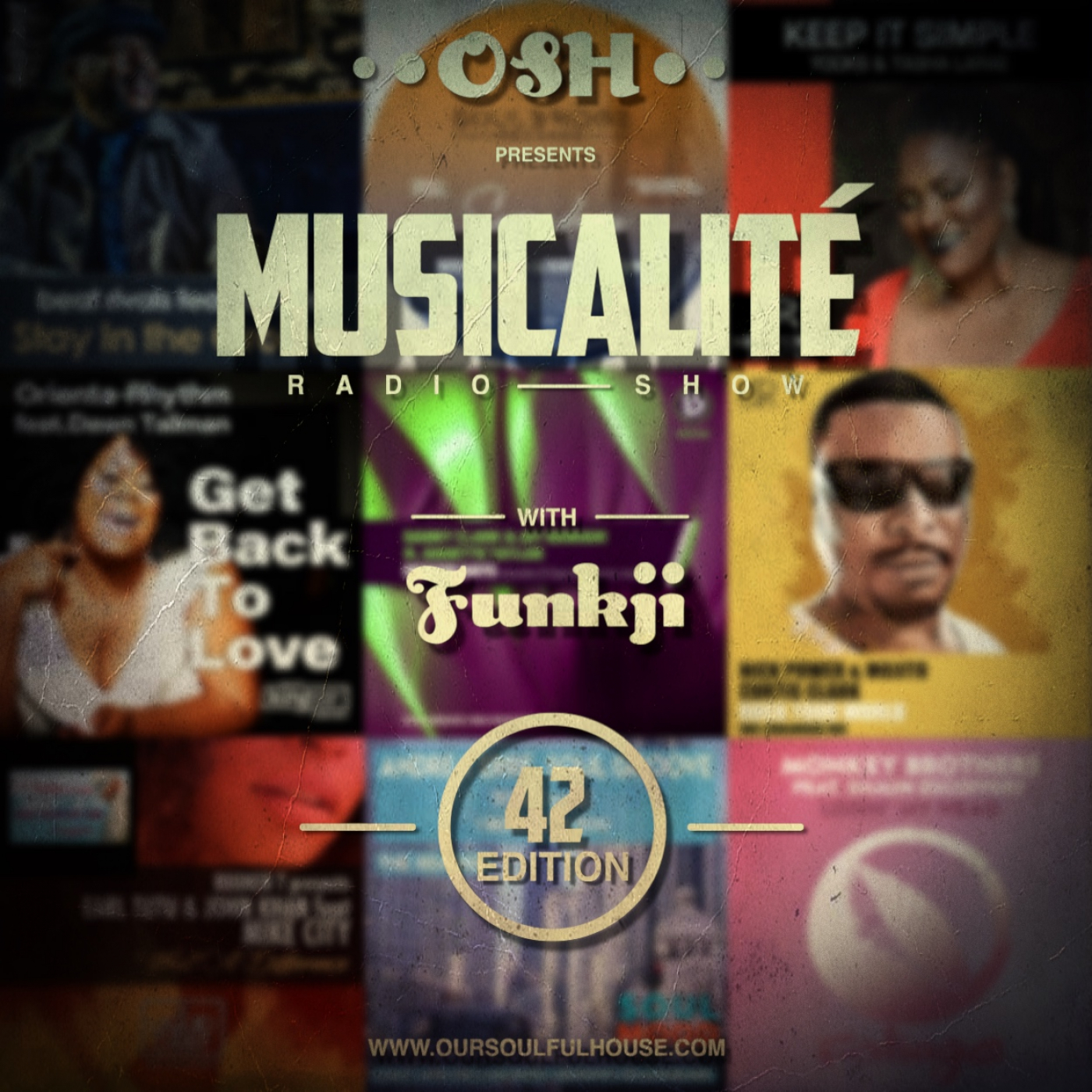MUSICALITÉ sessions - OSH