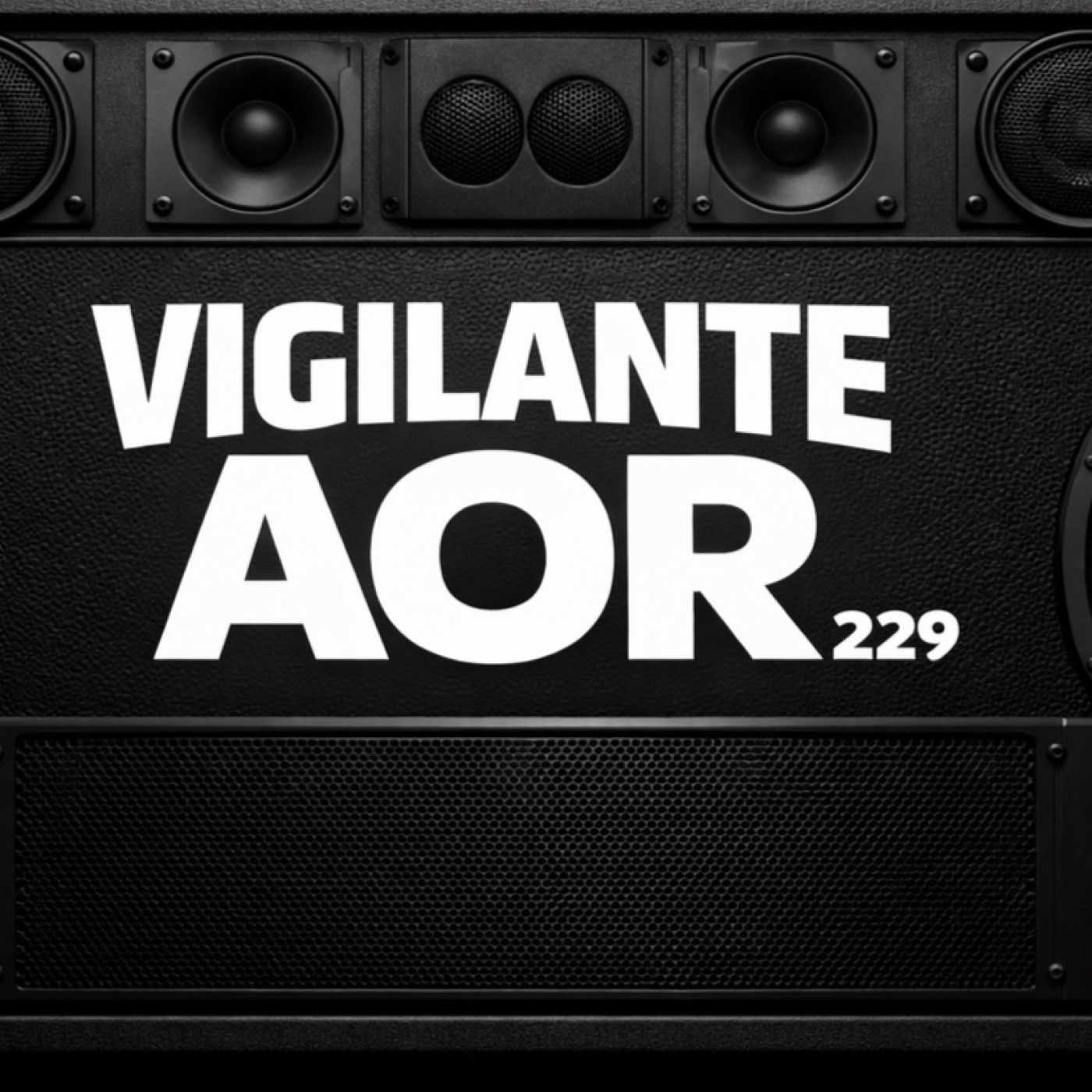 VIGILANTE 229 * AOR CELEBRATE* episode artwork