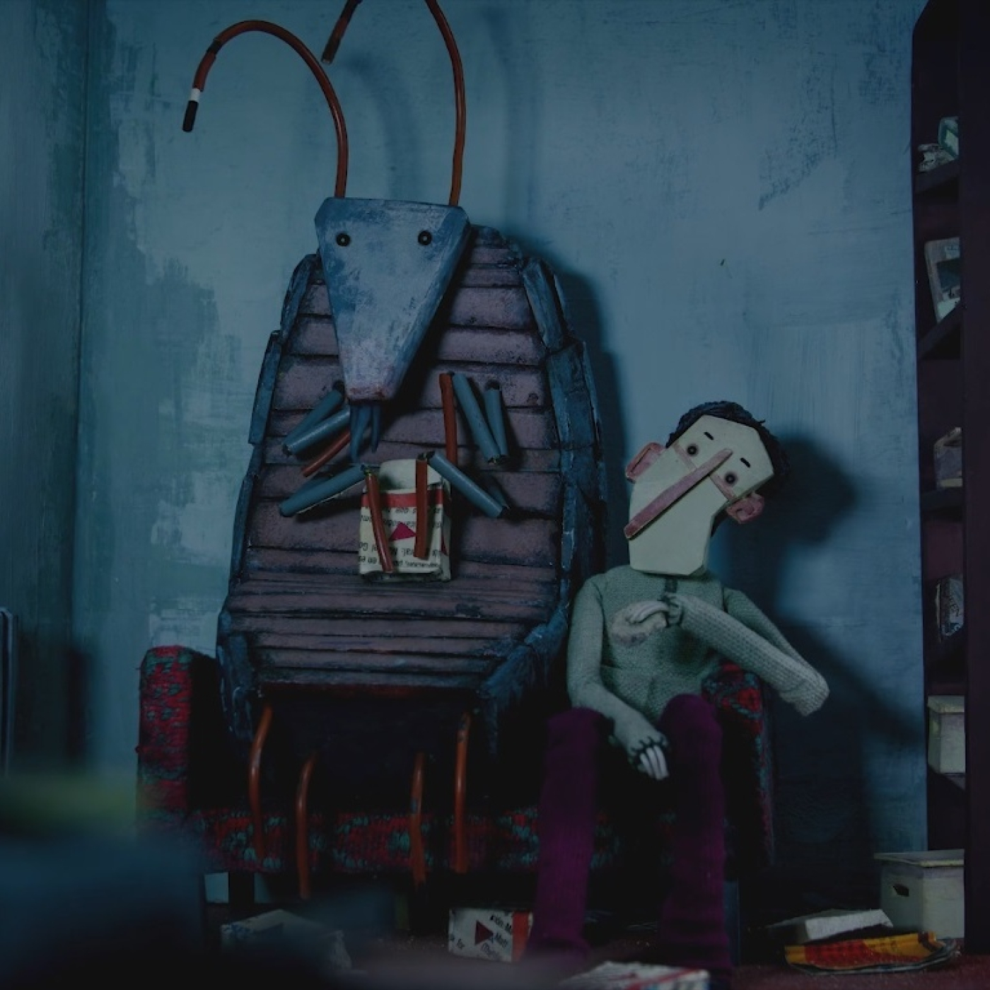 Ciclo Contracampo, diez cortometrajes animados episode artwork