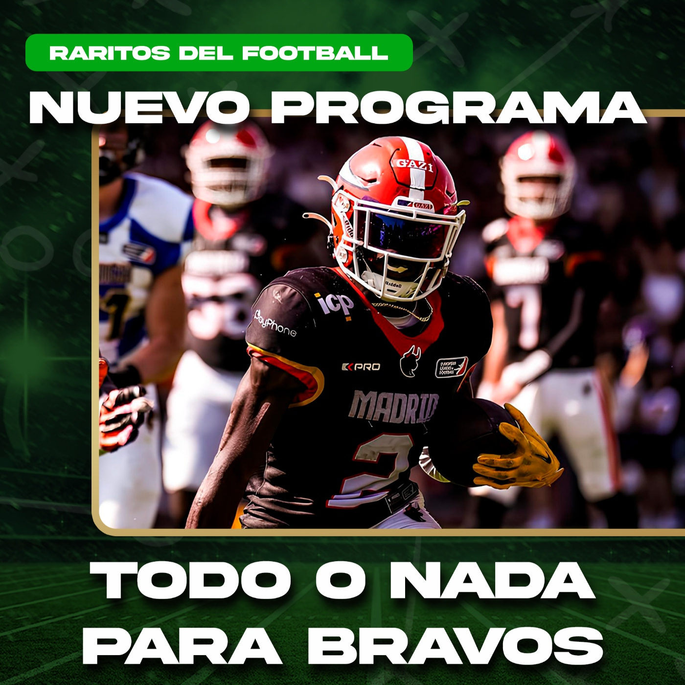 Raritos del Football