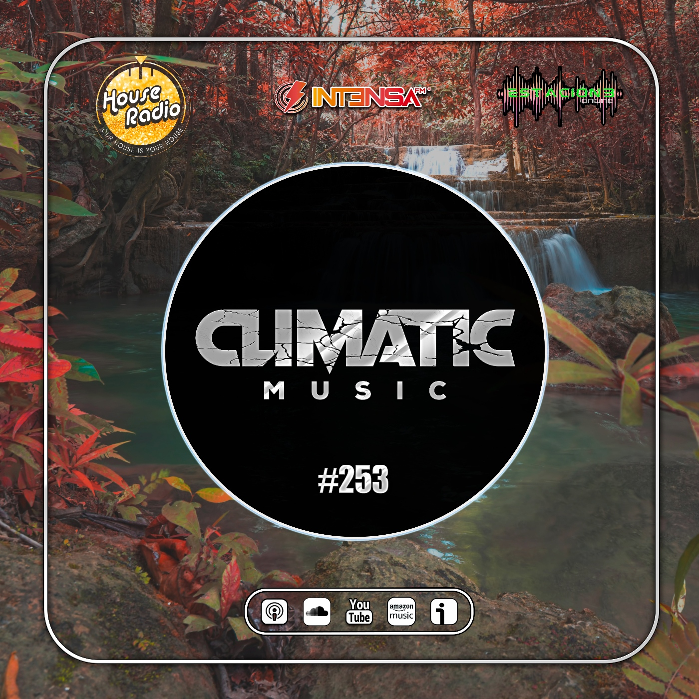 Podcast Climatic Music #253 (Tech House & Melodic Techno) episode artwork