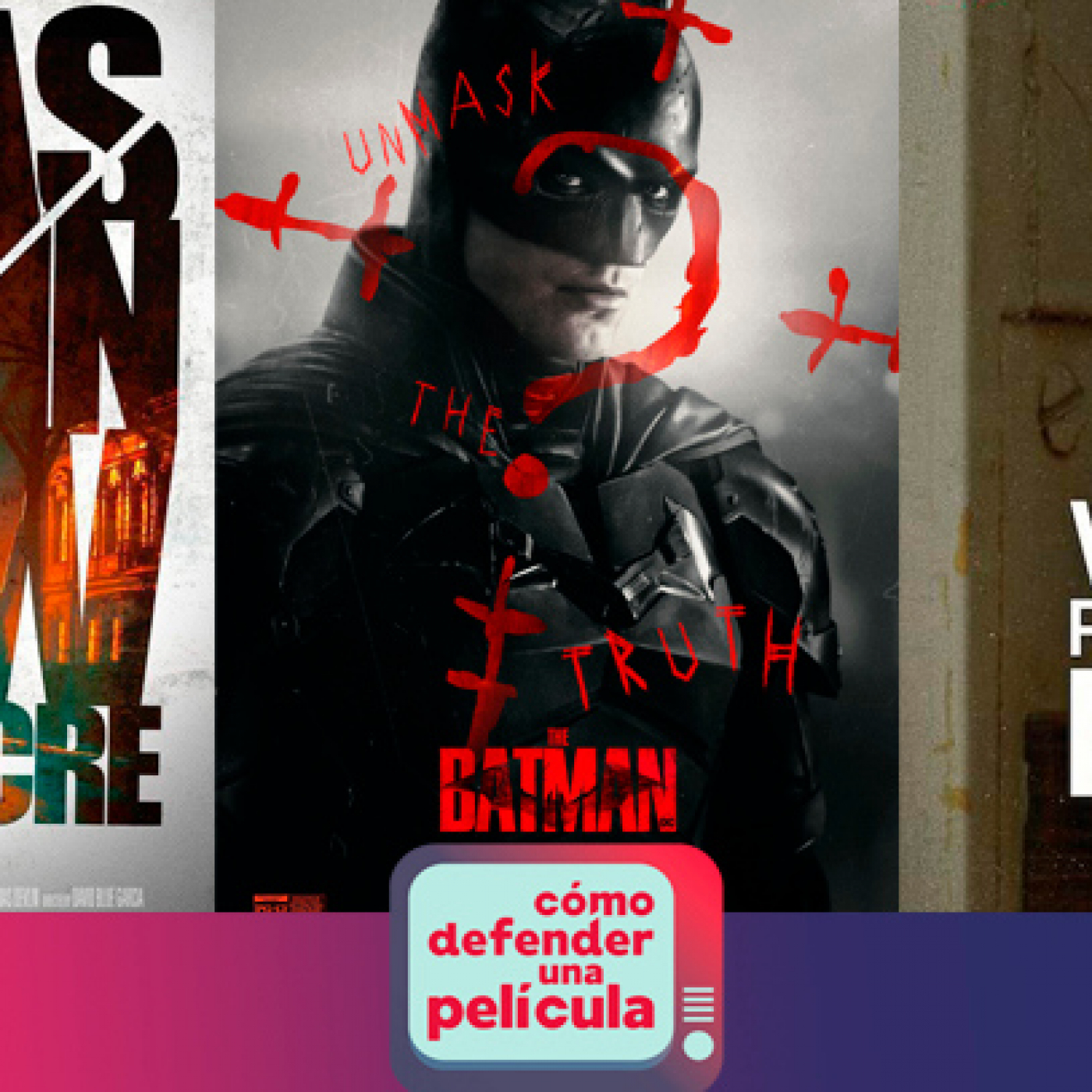 Como defender una película