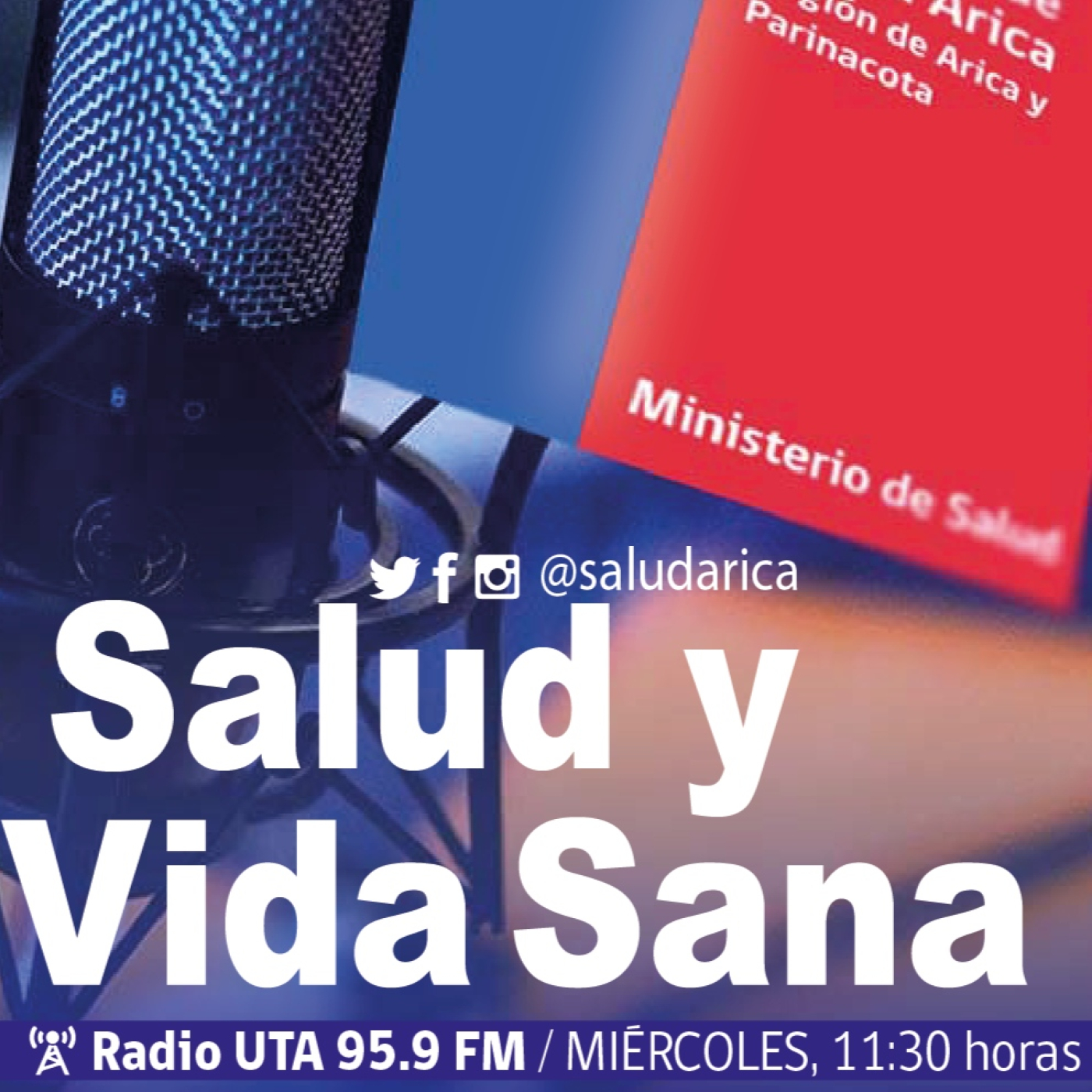 Noticiero Servicio de Salud Arica [9 noviembre 2022]