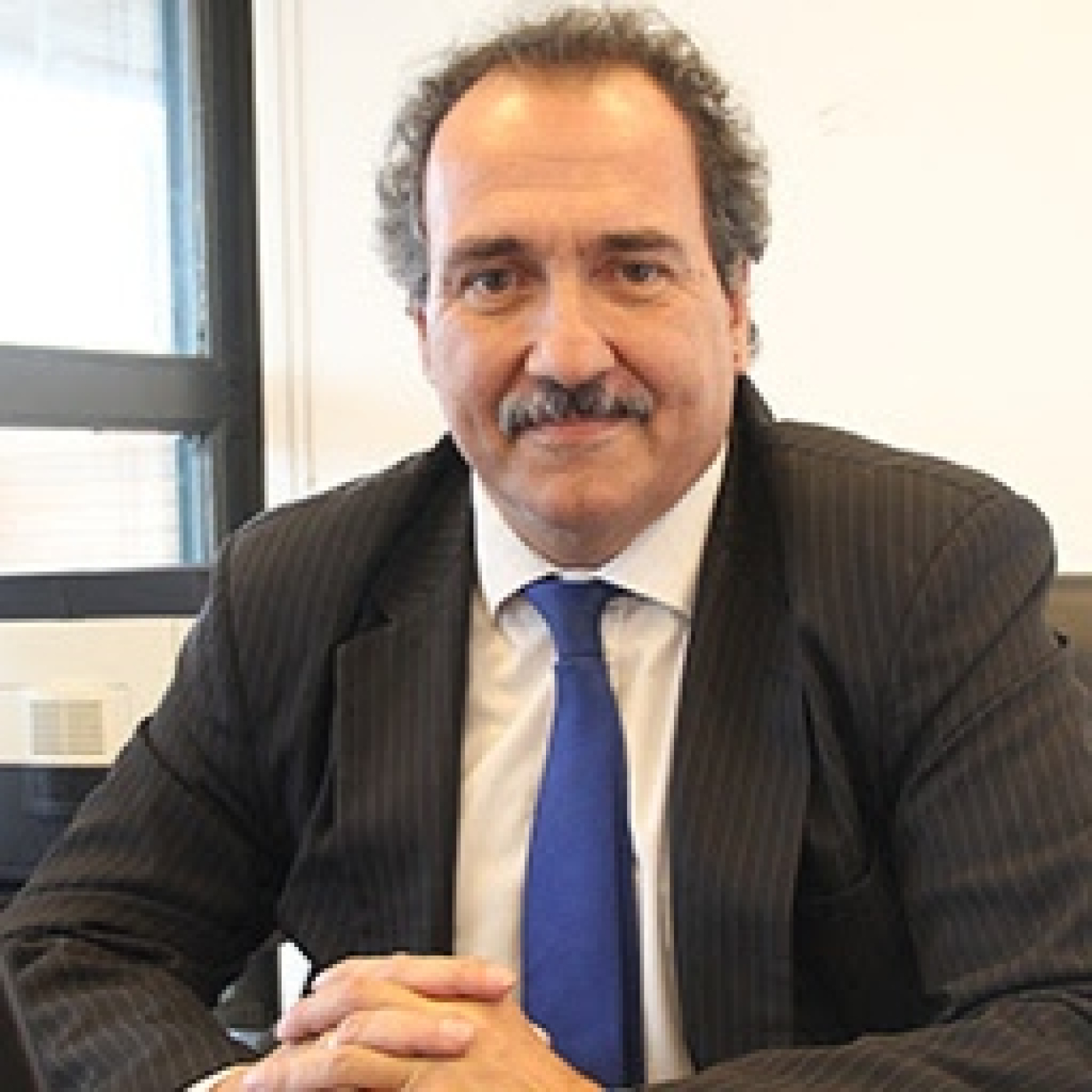 Sergio Auger, Director General, Dirección de Hospitales del Ministerio de Salud de la Ciudad de Bs As. @gcba