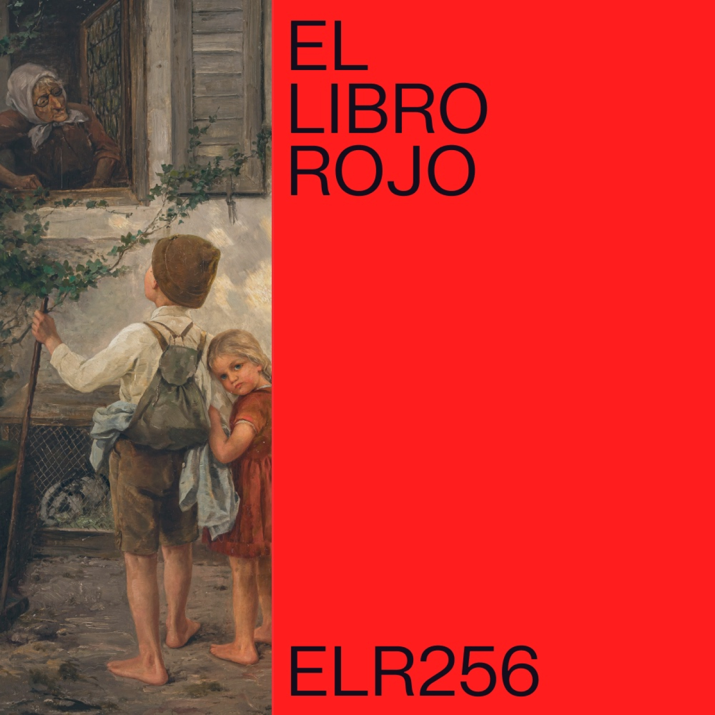ELR256. Hansel y Gretel, símbolos y arquetipos; con Lorenzo Hernández. El Libro Rojo de Ritxi Ostáriz