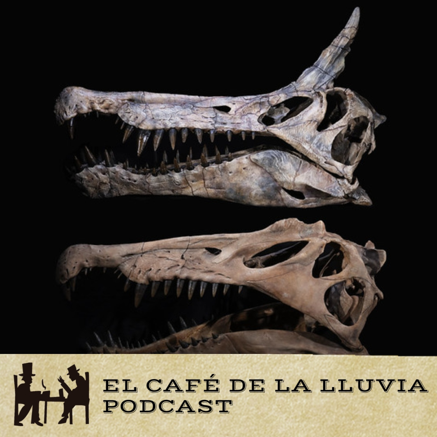 El “Unicornio de Níger”: Daniel Vidal y el descubrimiento de Spinosaurus mirabilis
